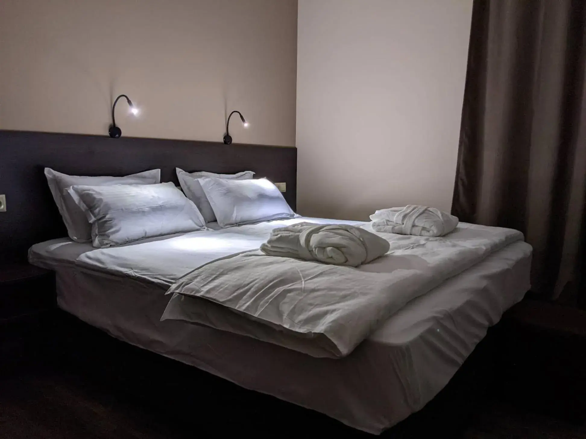 Double or Twin Room with Mountain View in Milky Way Double or Twin Room with Mountain View in Milky Way