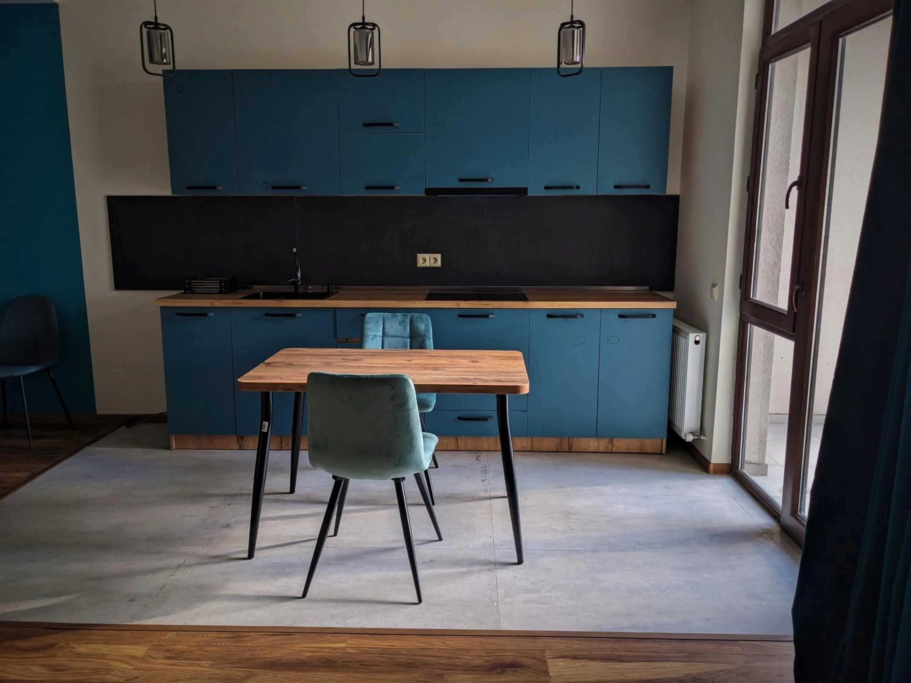 Kitchen or kitchenette in Milky Way