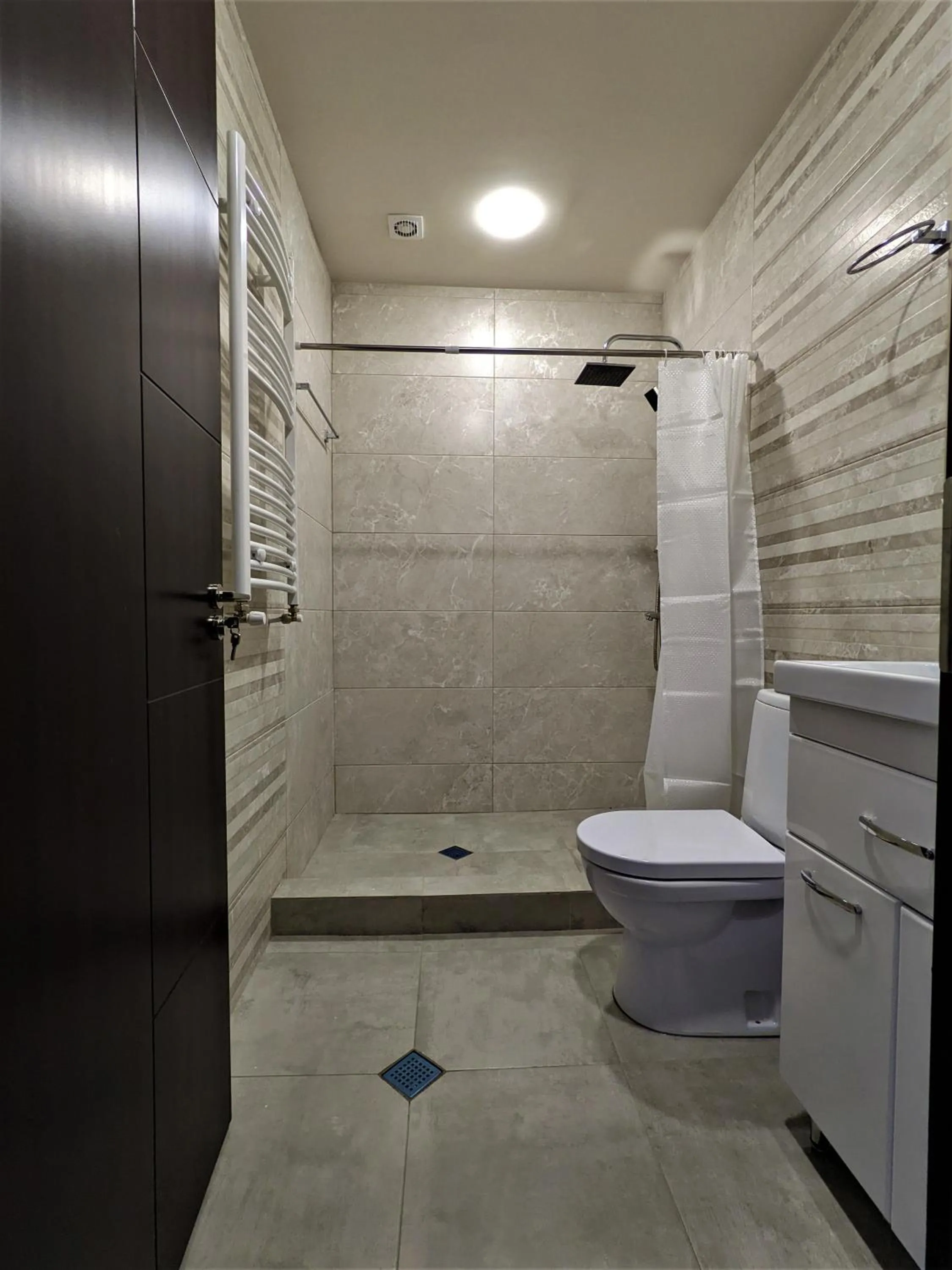 Bathroom in Milky Way
