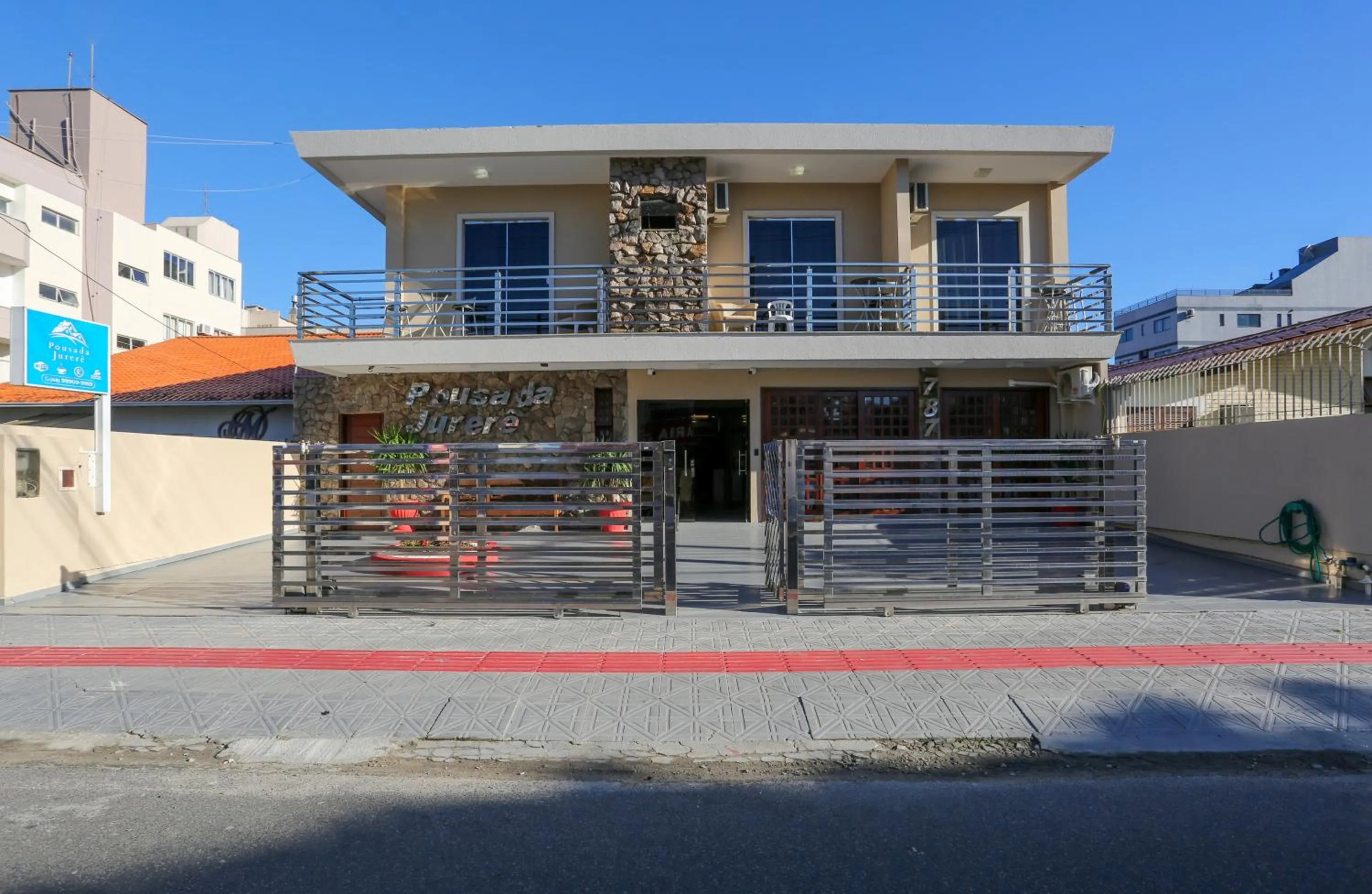 POUSADA JURERE