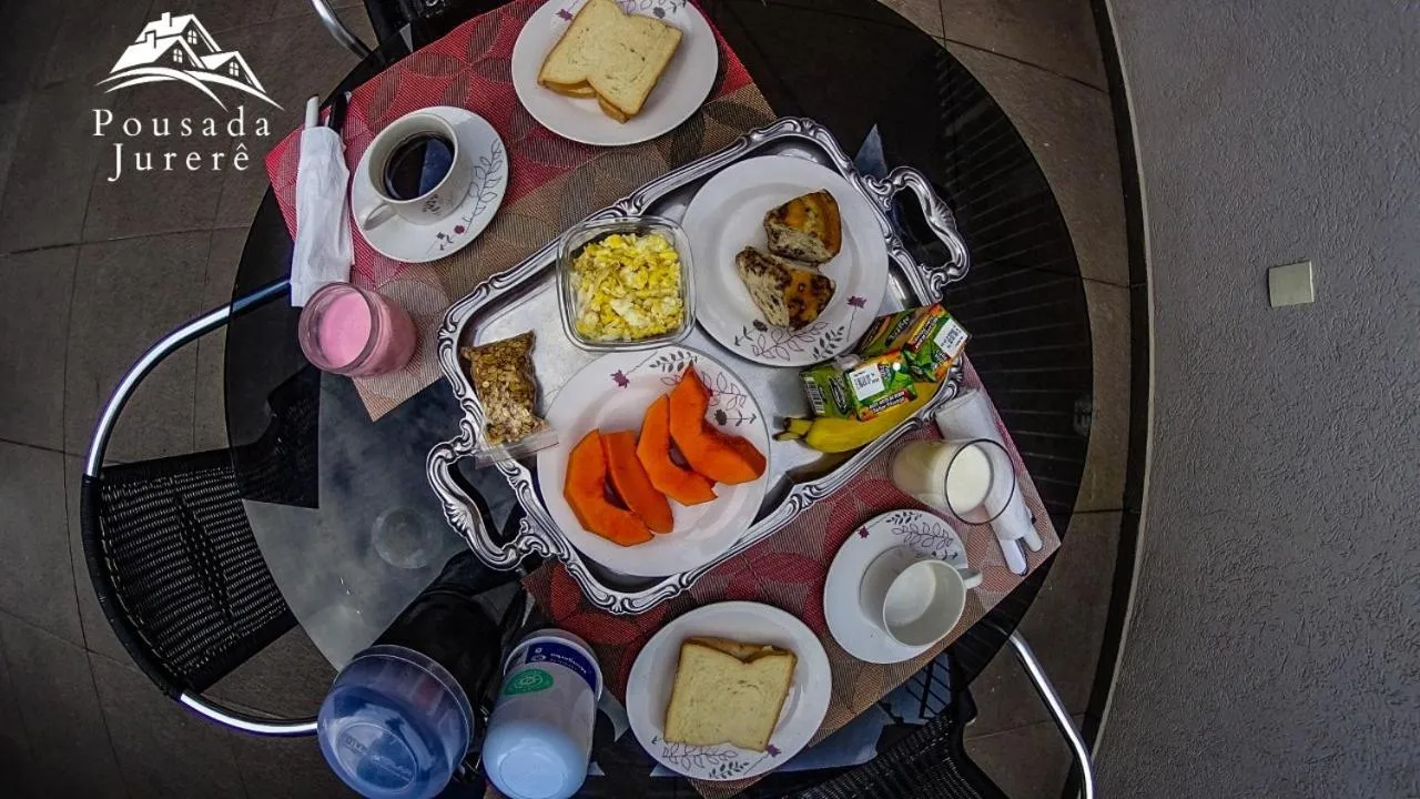 POUSADA JURERE