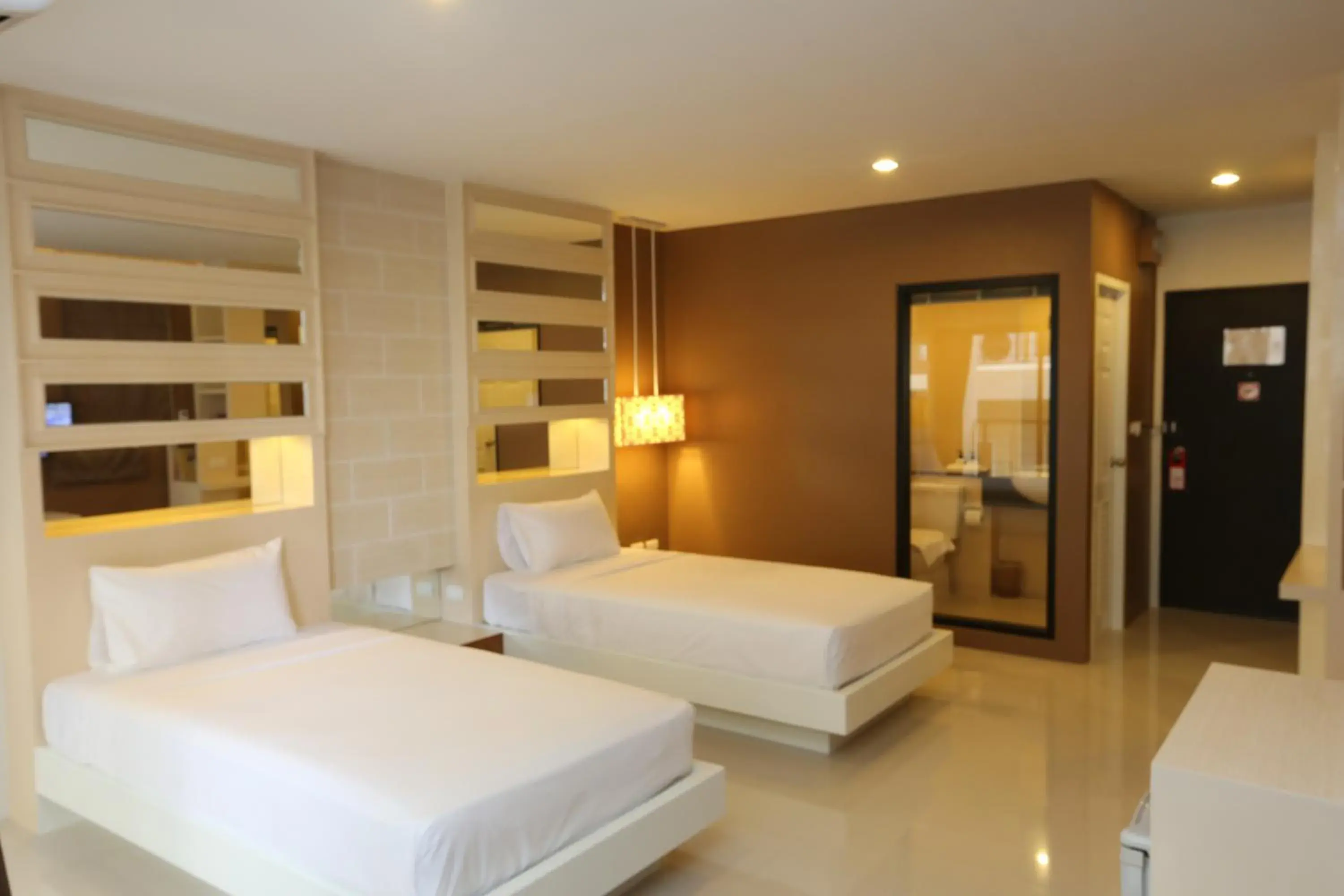 Bed in Naka Residence Bed in Naka Residence