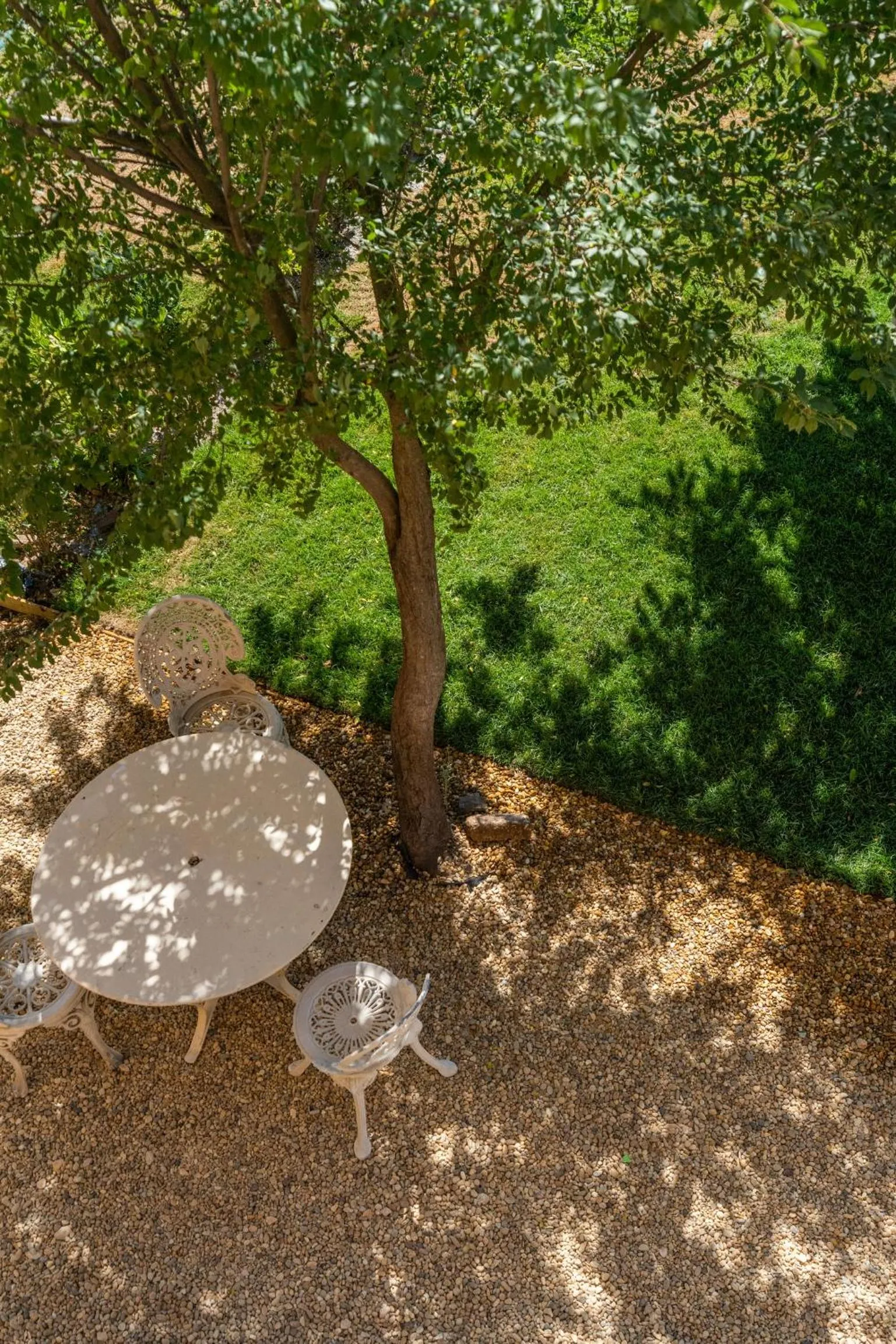 Garden in Domaine Egenia