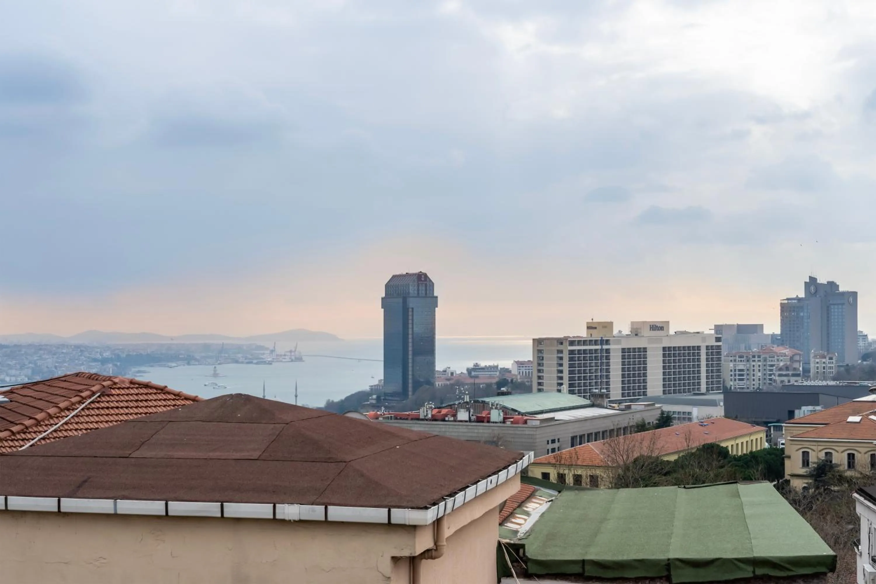 View (from property/room) in Gallery Residence & Hotel Nişantaşı