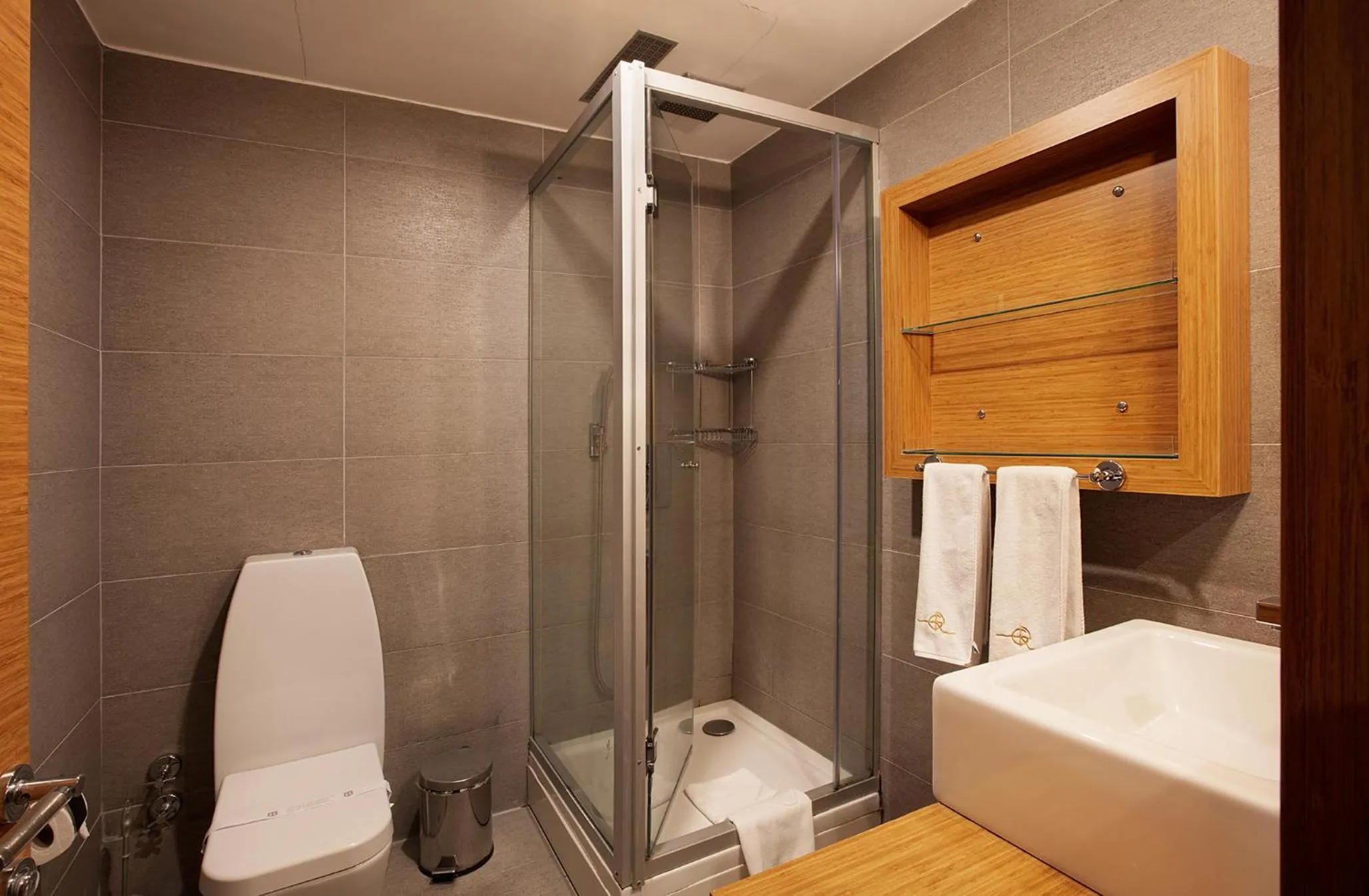 Bathroom in Gallery Residence & Hotel Nişantaşı