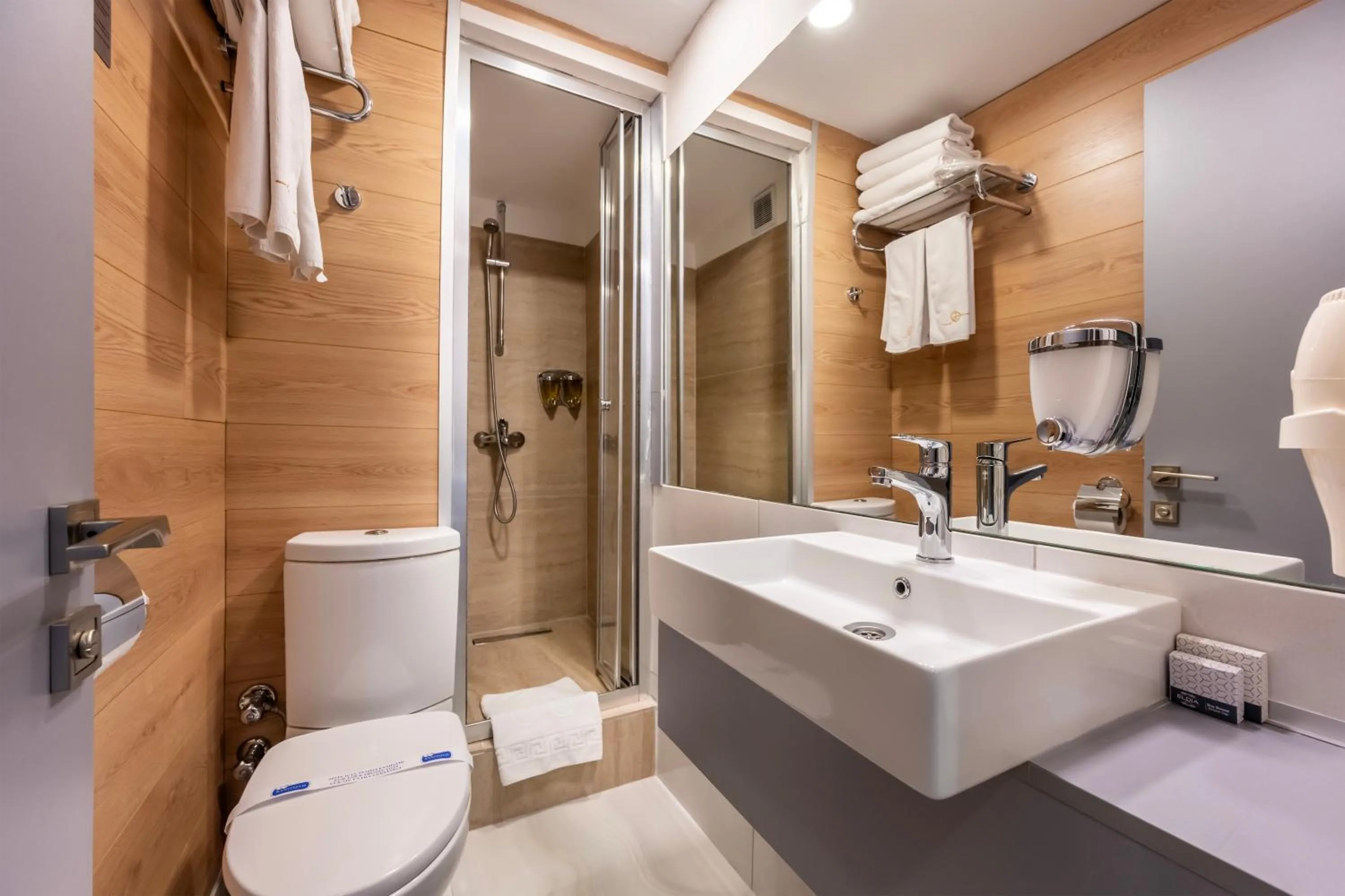 Bathroom in Gallery Residence & Hotel Nişantaşı