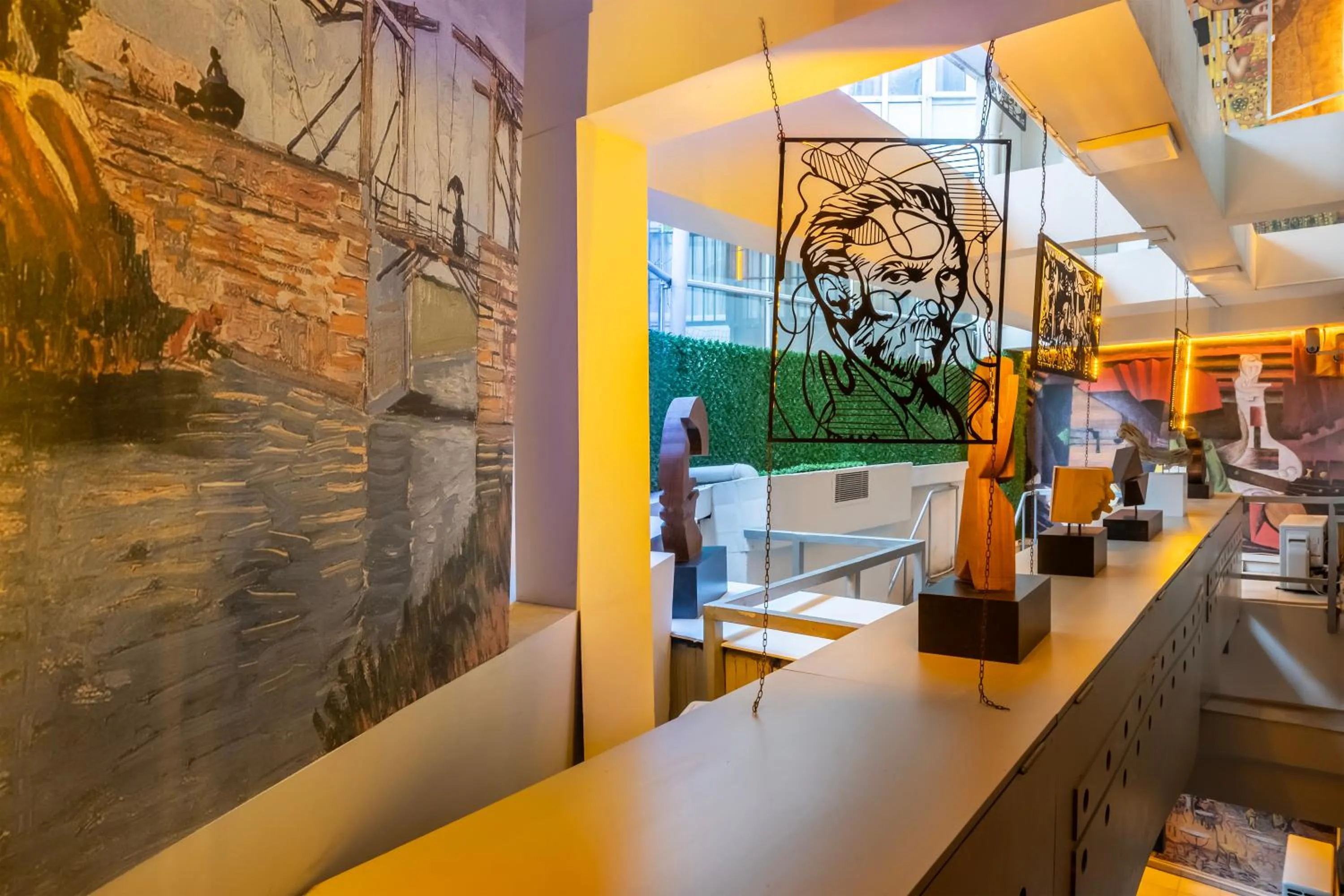 View (from property/room) in Gallery Residence & Hotel Nişantaşı