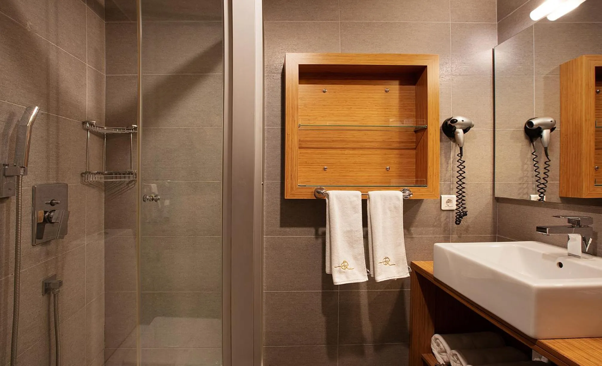 Bathroom in Gallery Residence & Hotel Nişantaşı