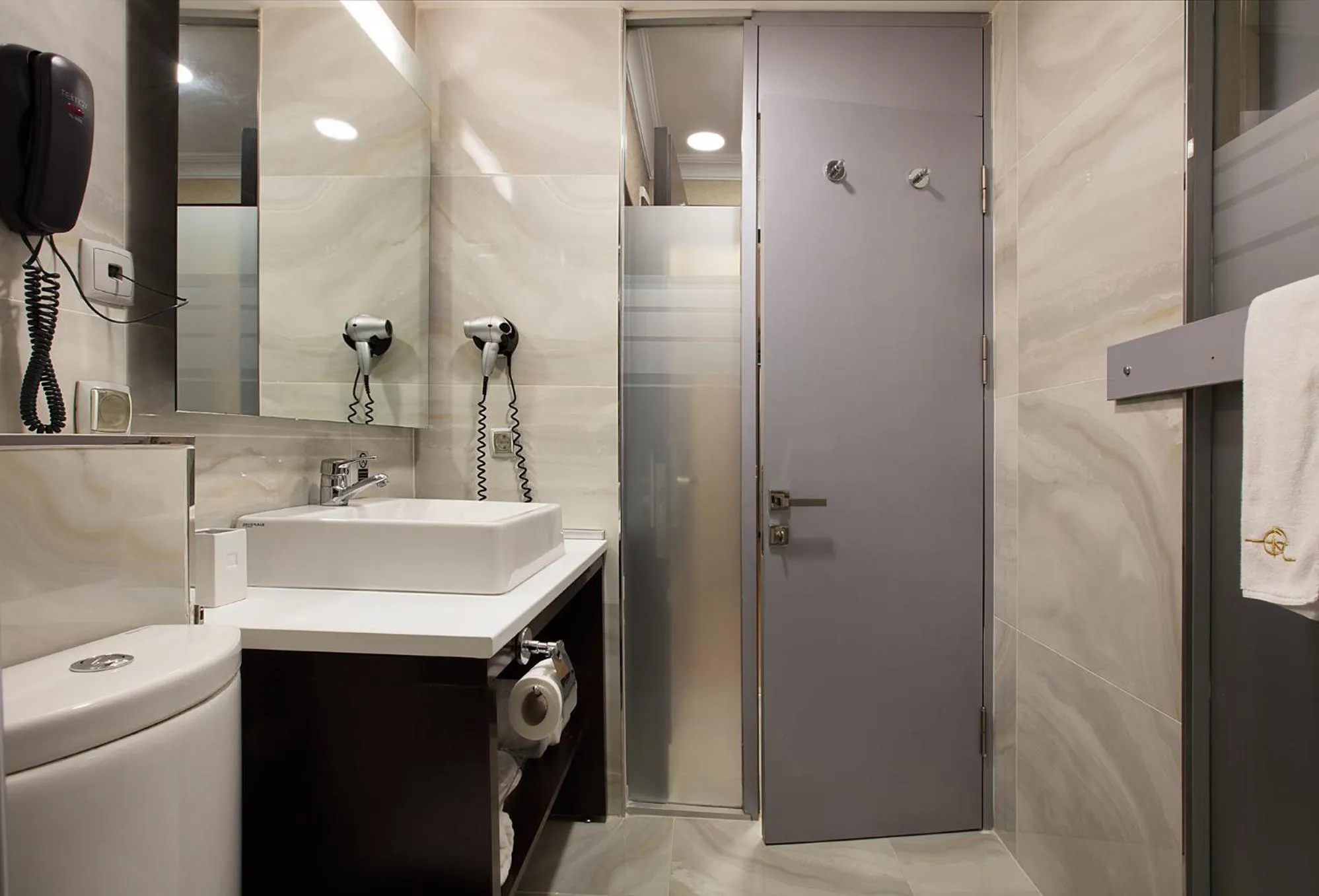 Bathroom in Gallery Residence & Hotel Nişantaşı