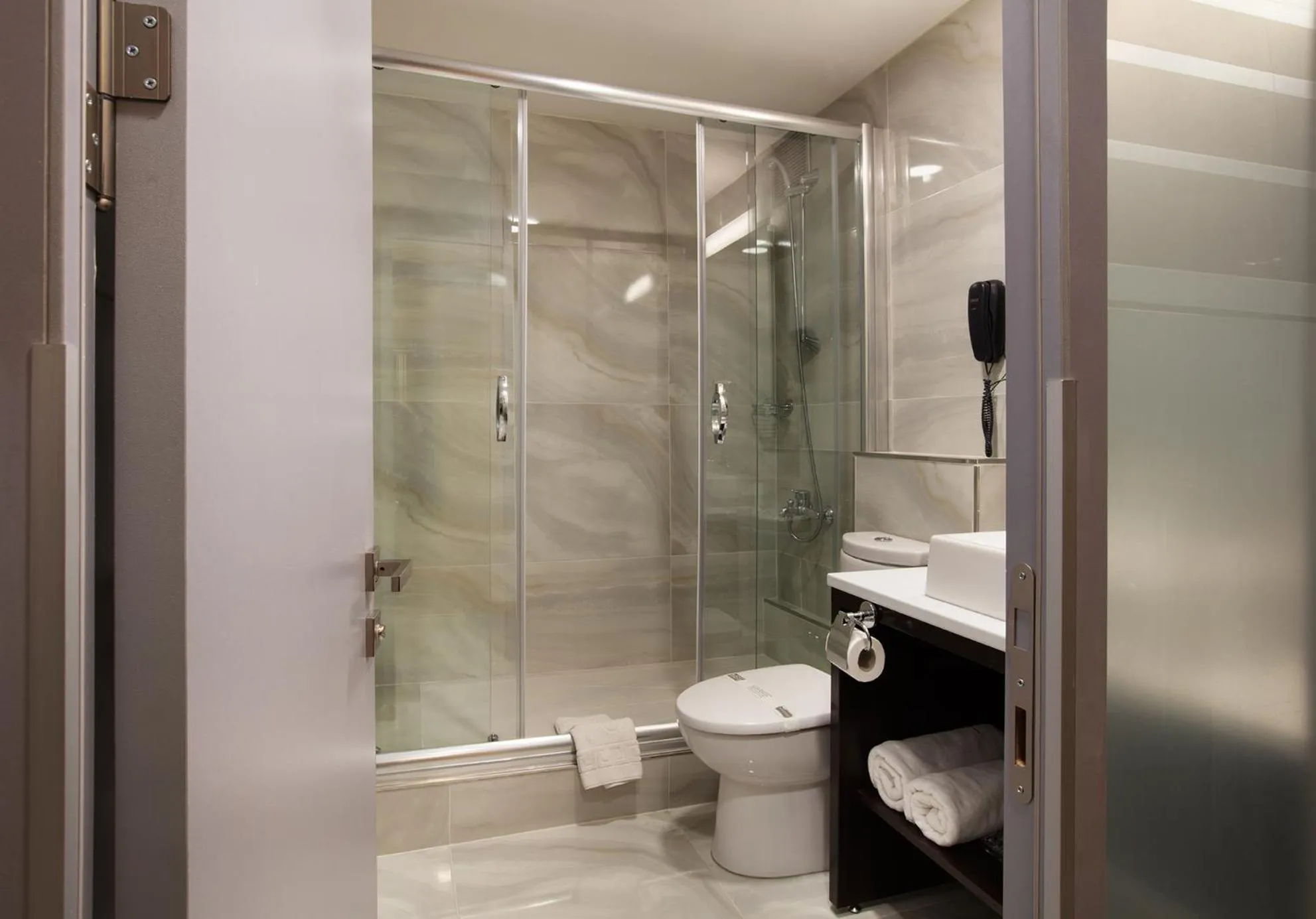 Bathroom in Gallery Residence & Hotel Nişantaşı