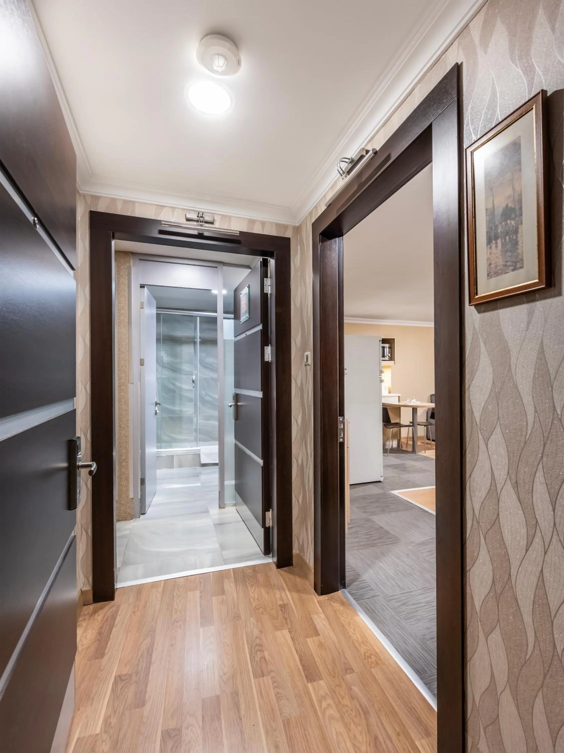 Photo of the whole room in Gallery Residence & Hotel Nişantaşı