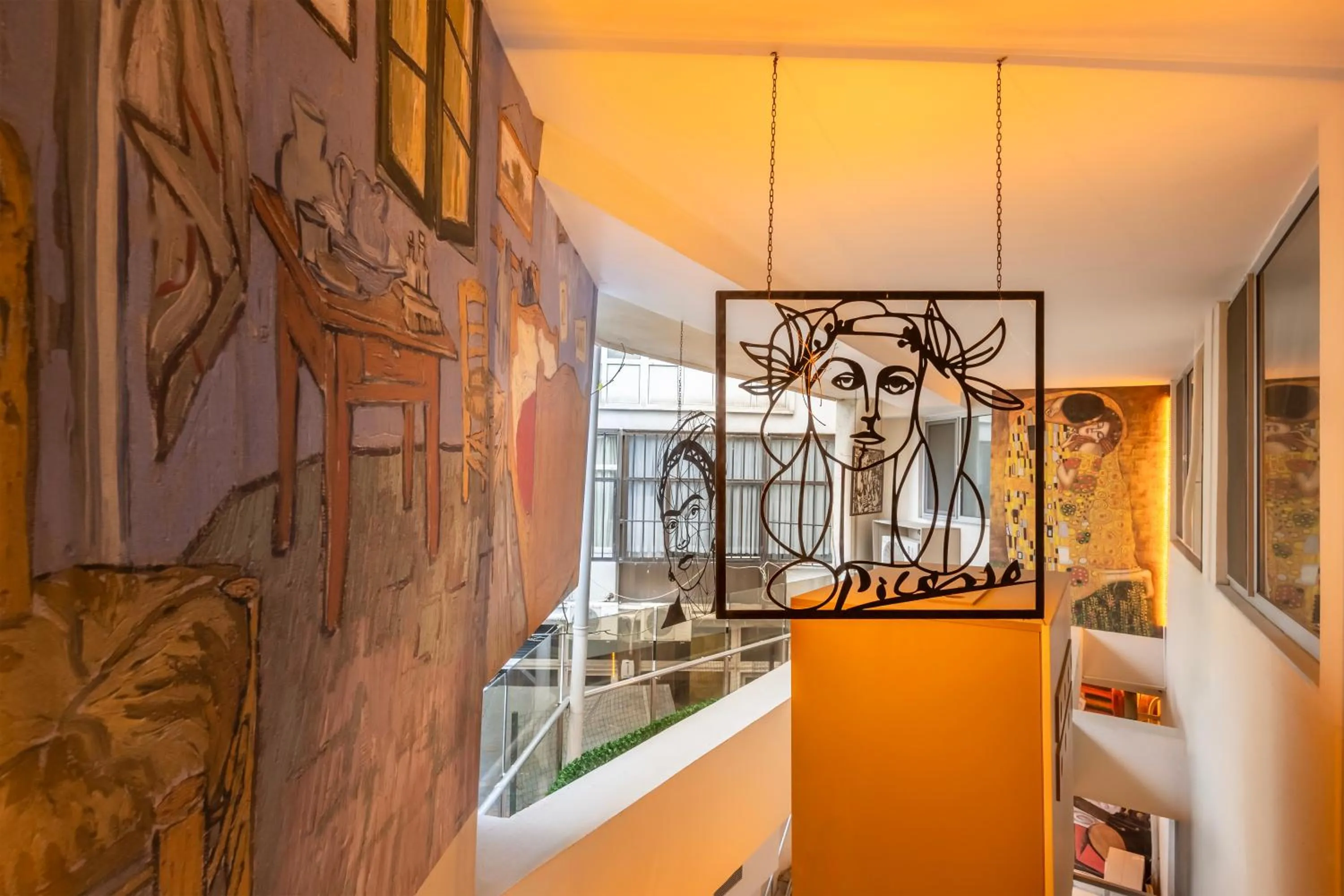 View (from property/room) in Gallery Residence & Hotel Nişantaşı