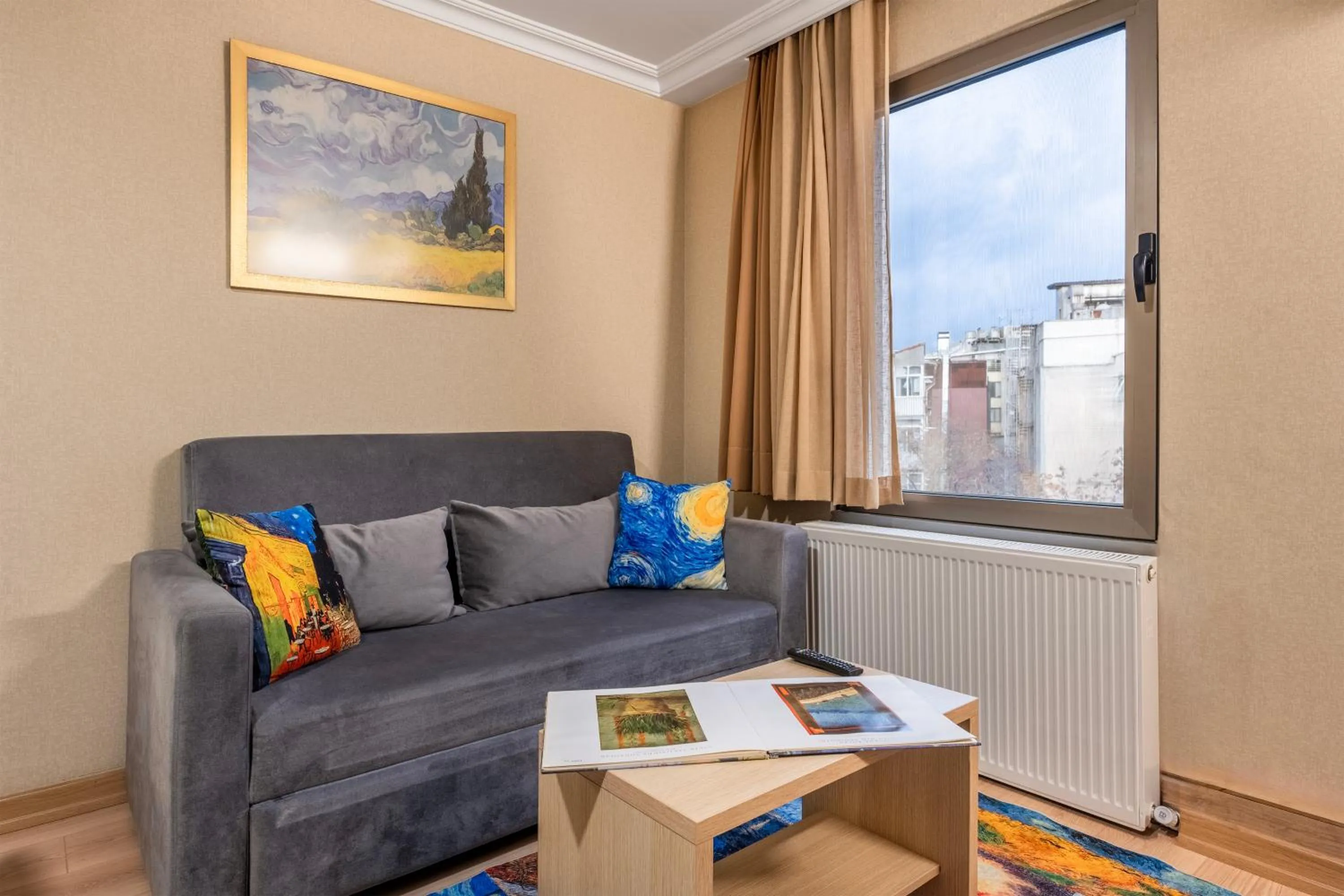 View (from property/room) in Gallery Residence & Hotel Nişantaşı