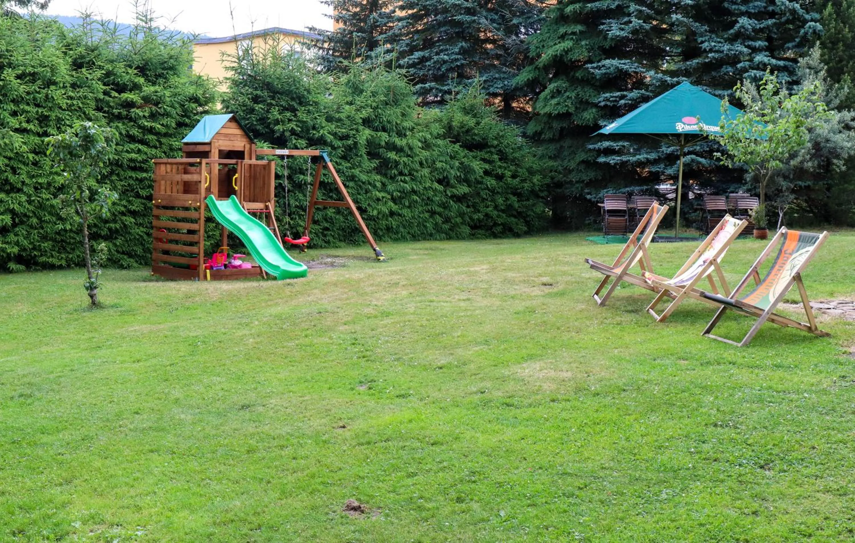 Penzion a Restaurace U Paseků