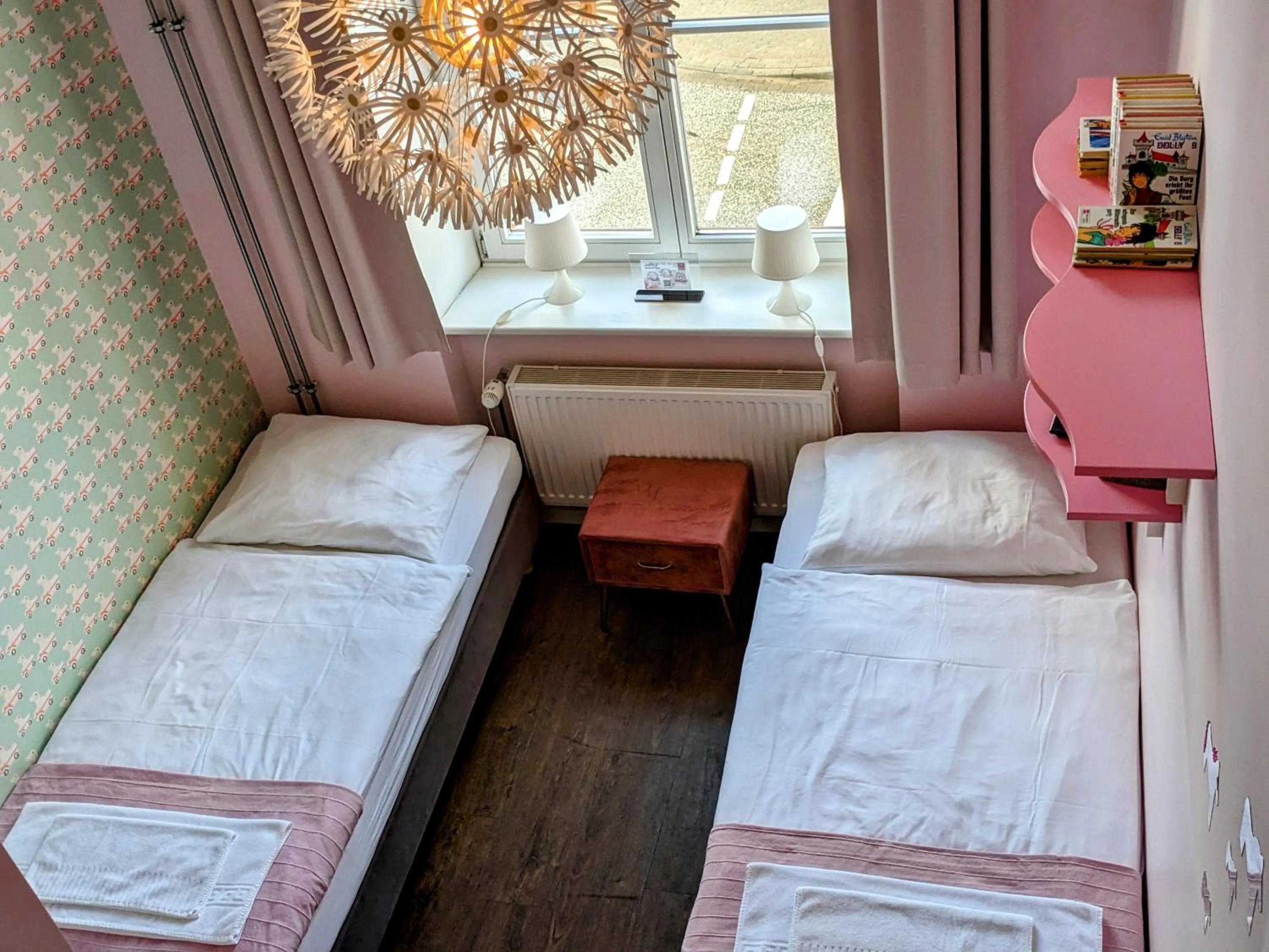 Photo of the whole room in Postel Wolgast