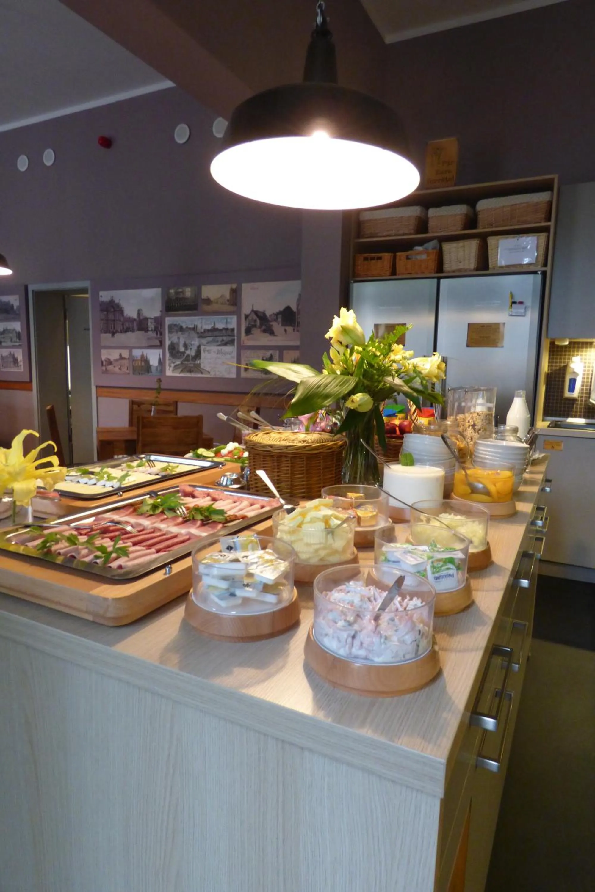 Breakfast in Postel Wolgast