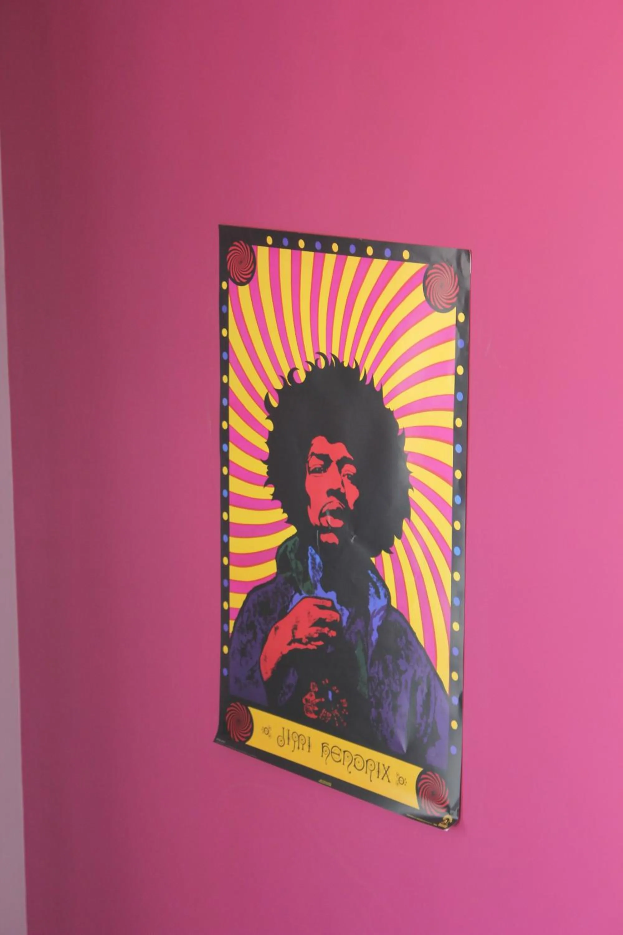 Decorative detail in Postel Wolgast