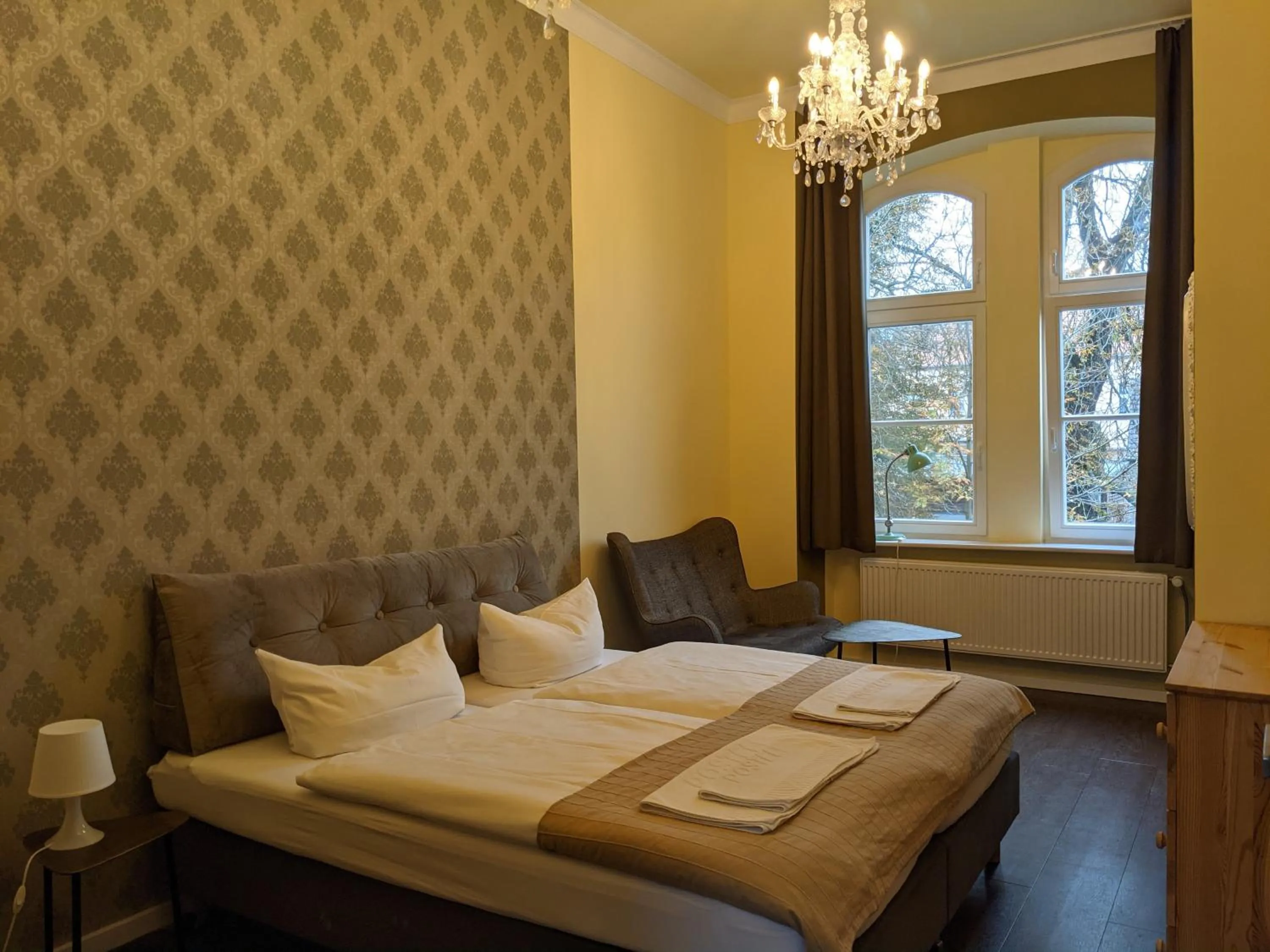 Photo of the whole room in Postel Wolgast