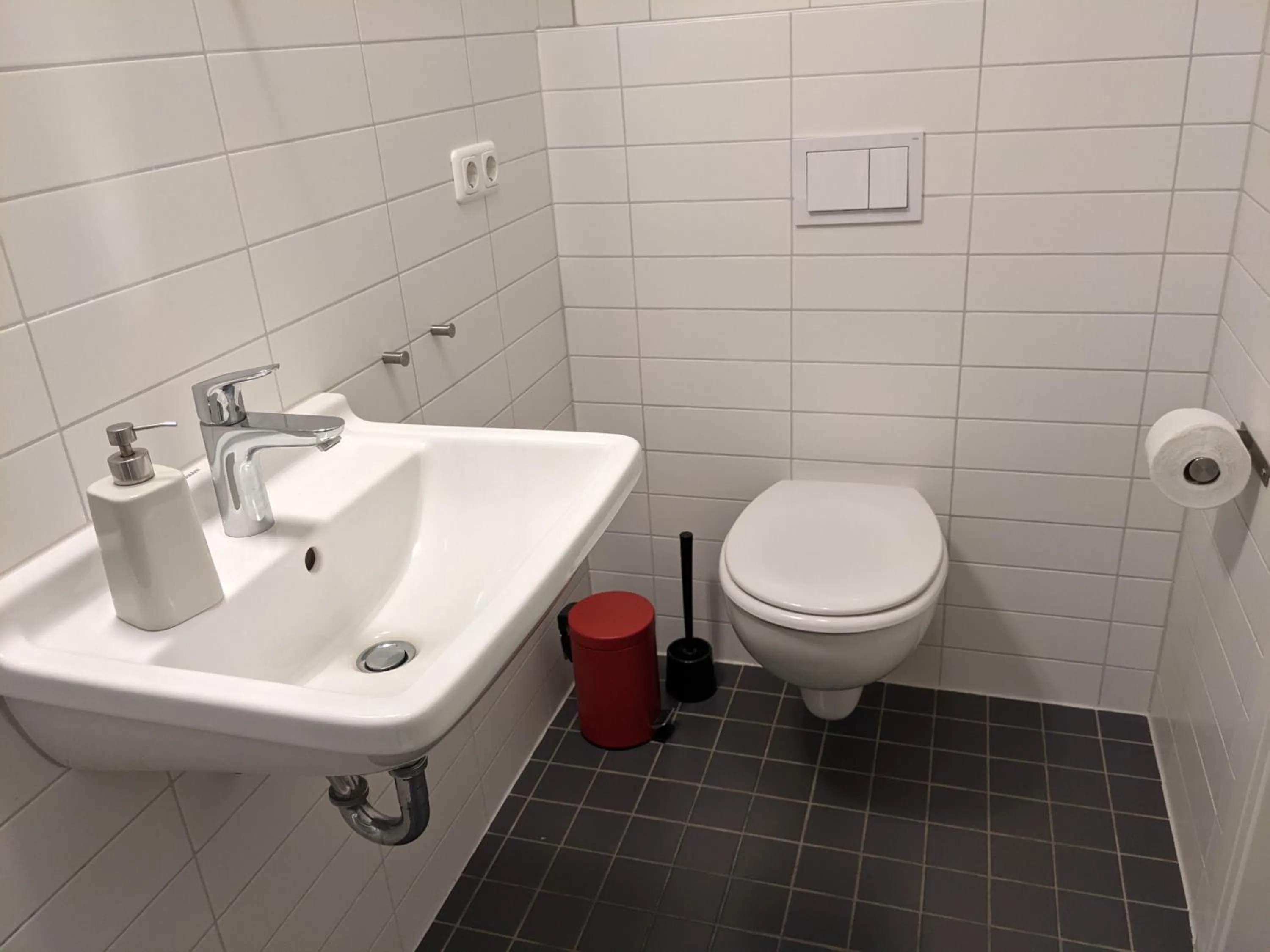 Bathroom in Postel Wolgast