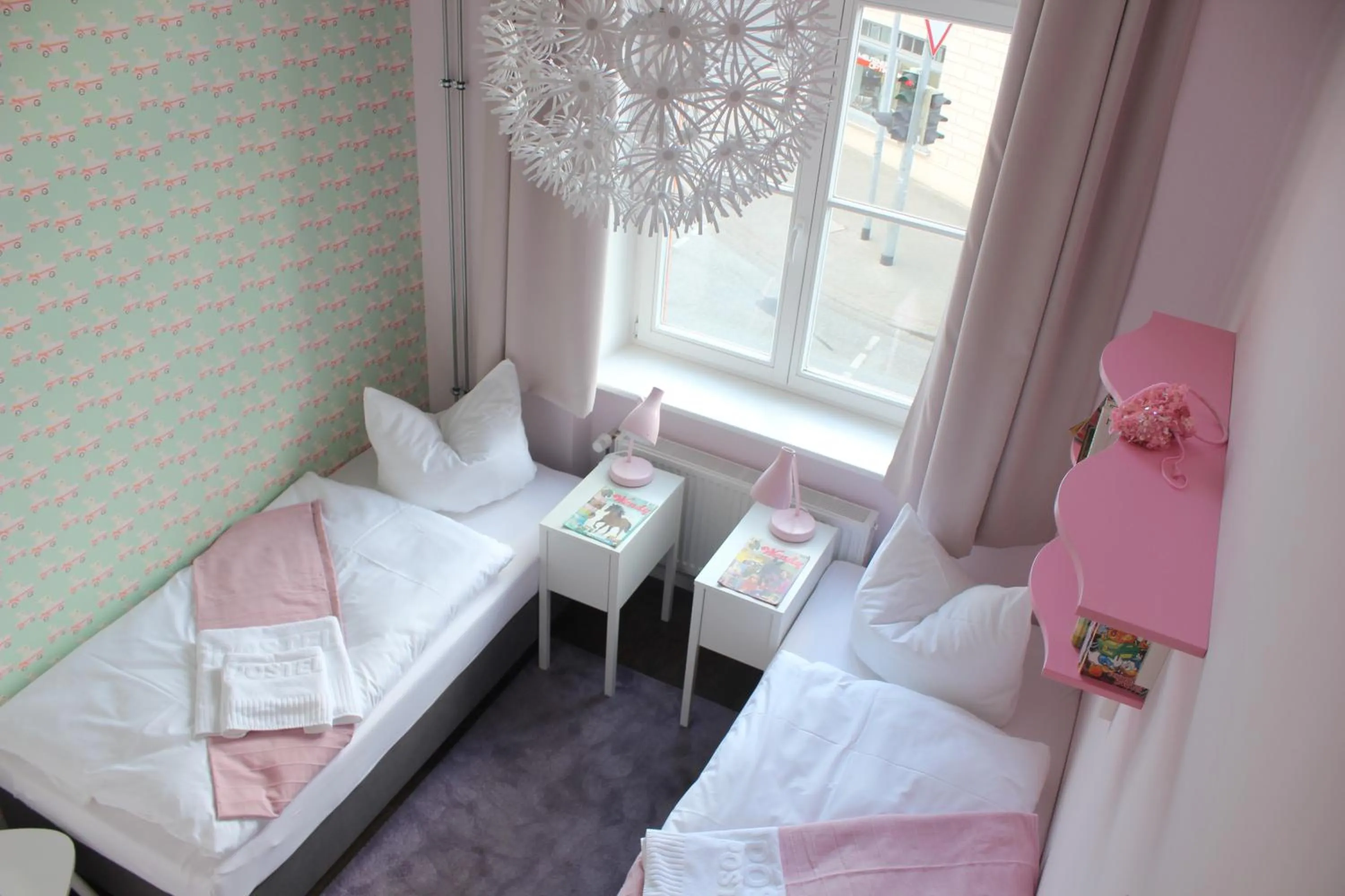 Bed in Postel Wolgast