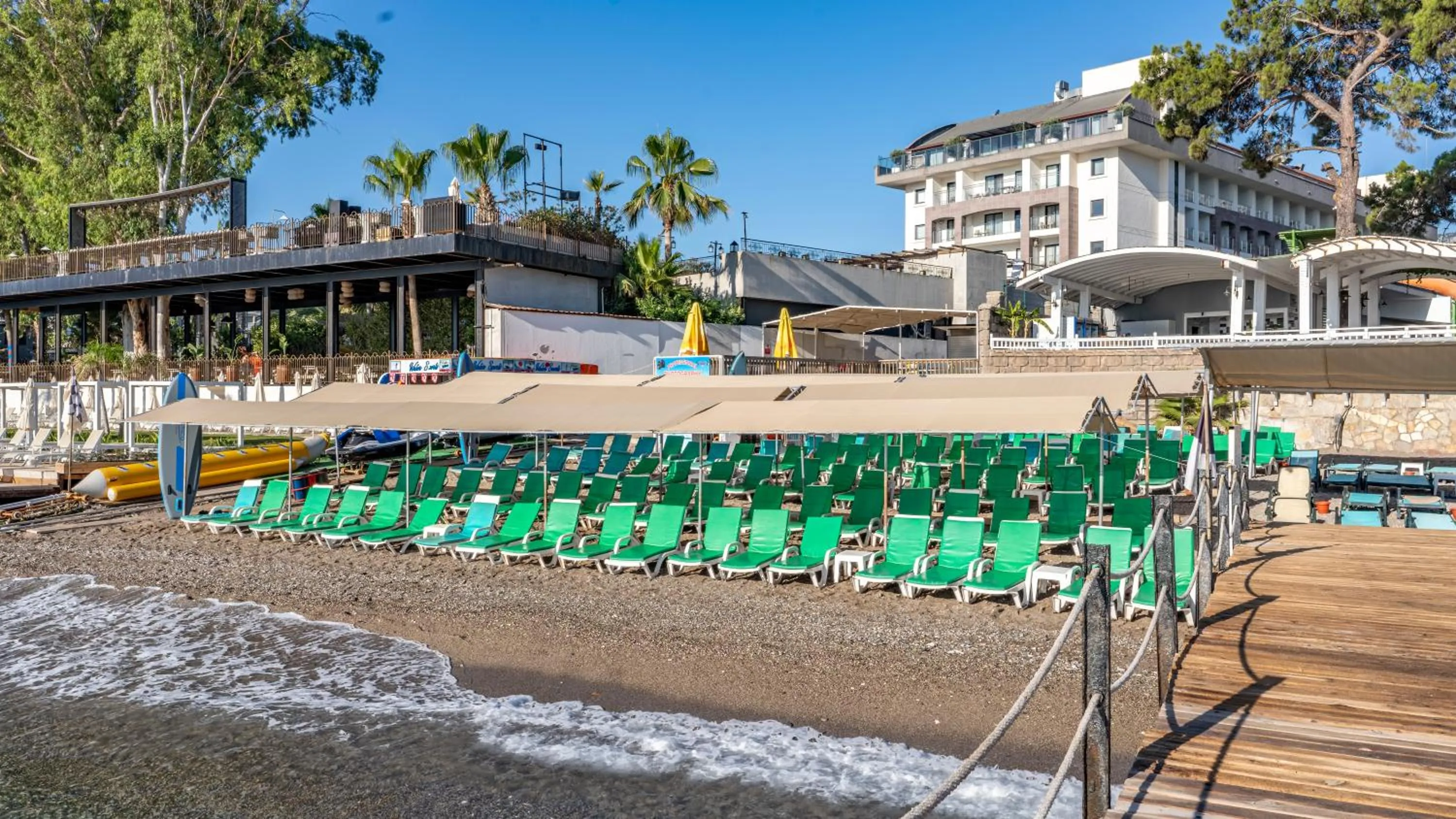 Tu Casa Gelidonya Hotel