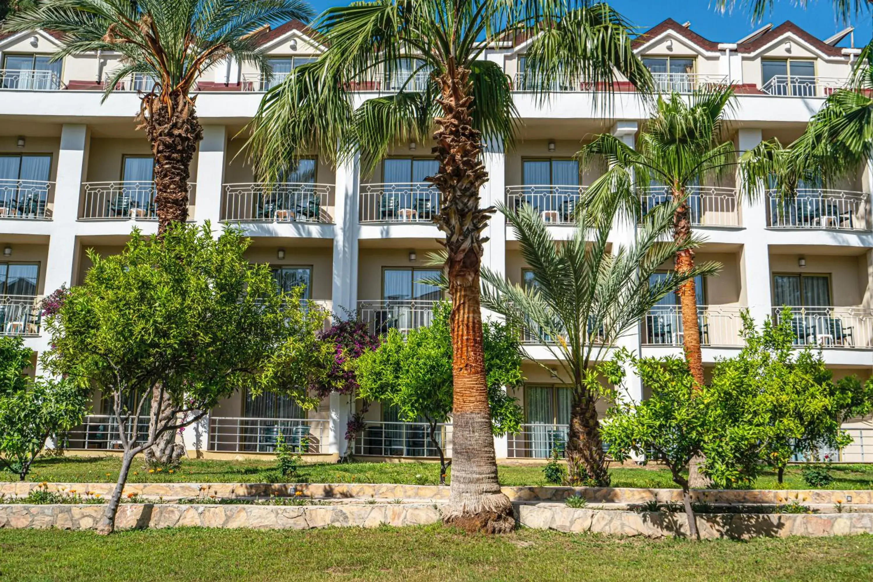 Property building in Tu Casa Gelidonya Hotel Property building in Tu Casa Gelidonya Hotel