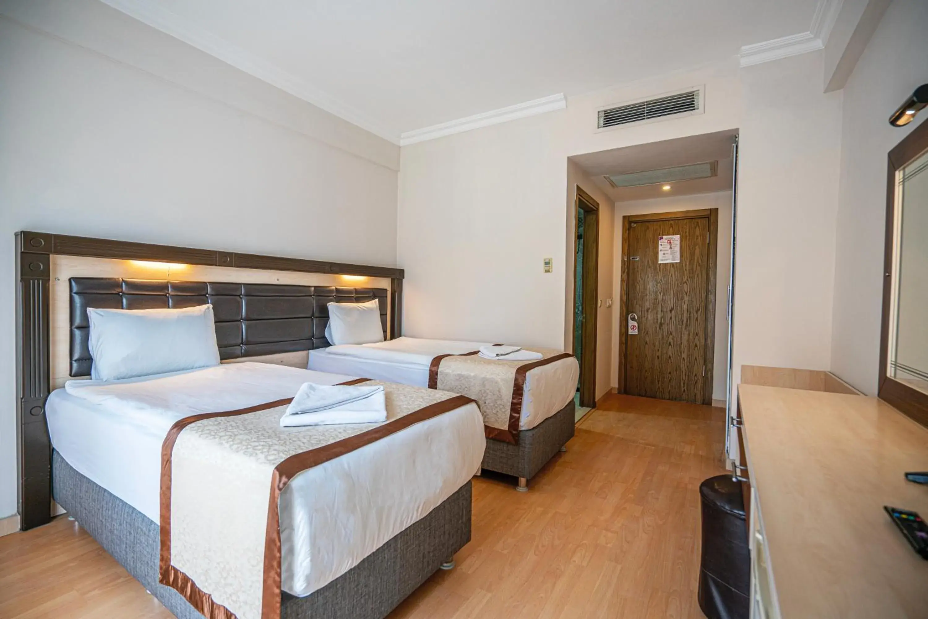 Photo of the whole room, Bed in Tu Casa Gelidonya Hotel Photo of the whole room, Bed in Tu Casa Gelidonya Hotel