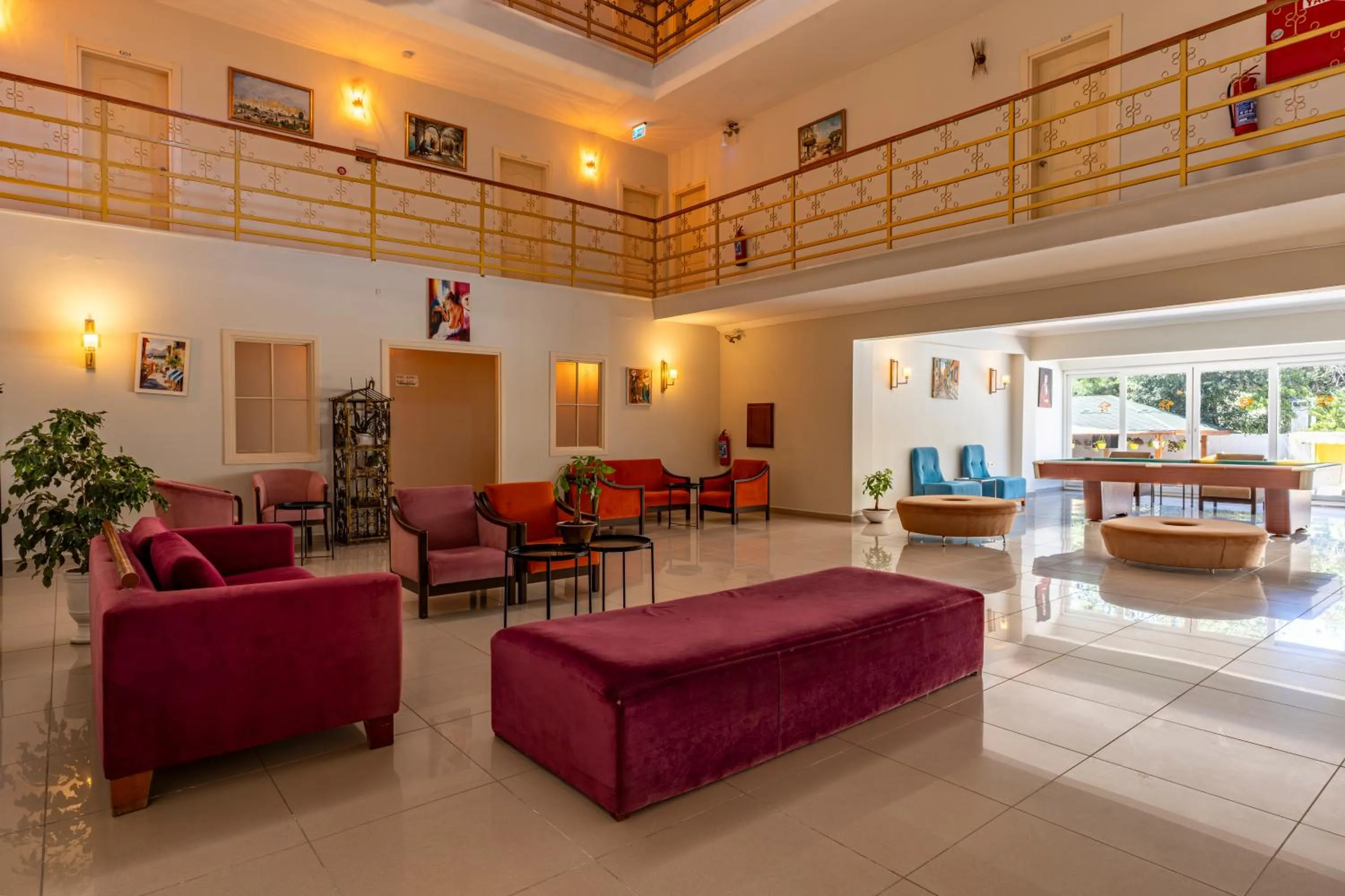 Tu Casa Gelidonya Hotel