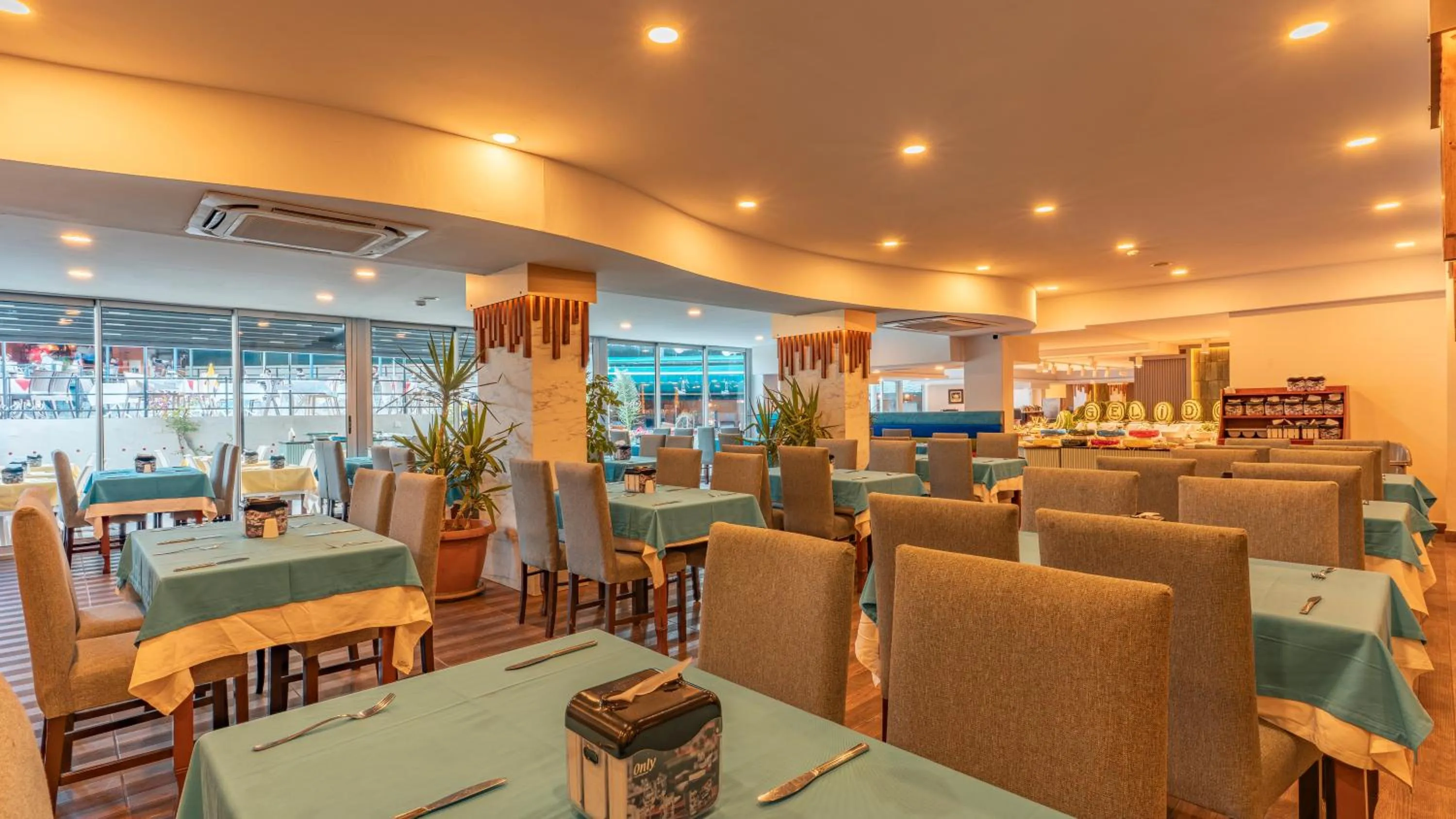 Tu Casa Gelidonya Hotel