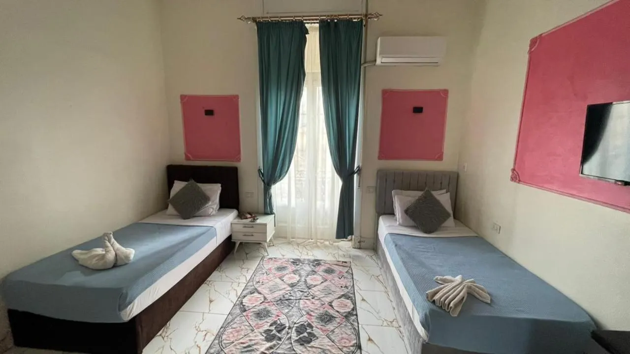 Bed in New One Hotel