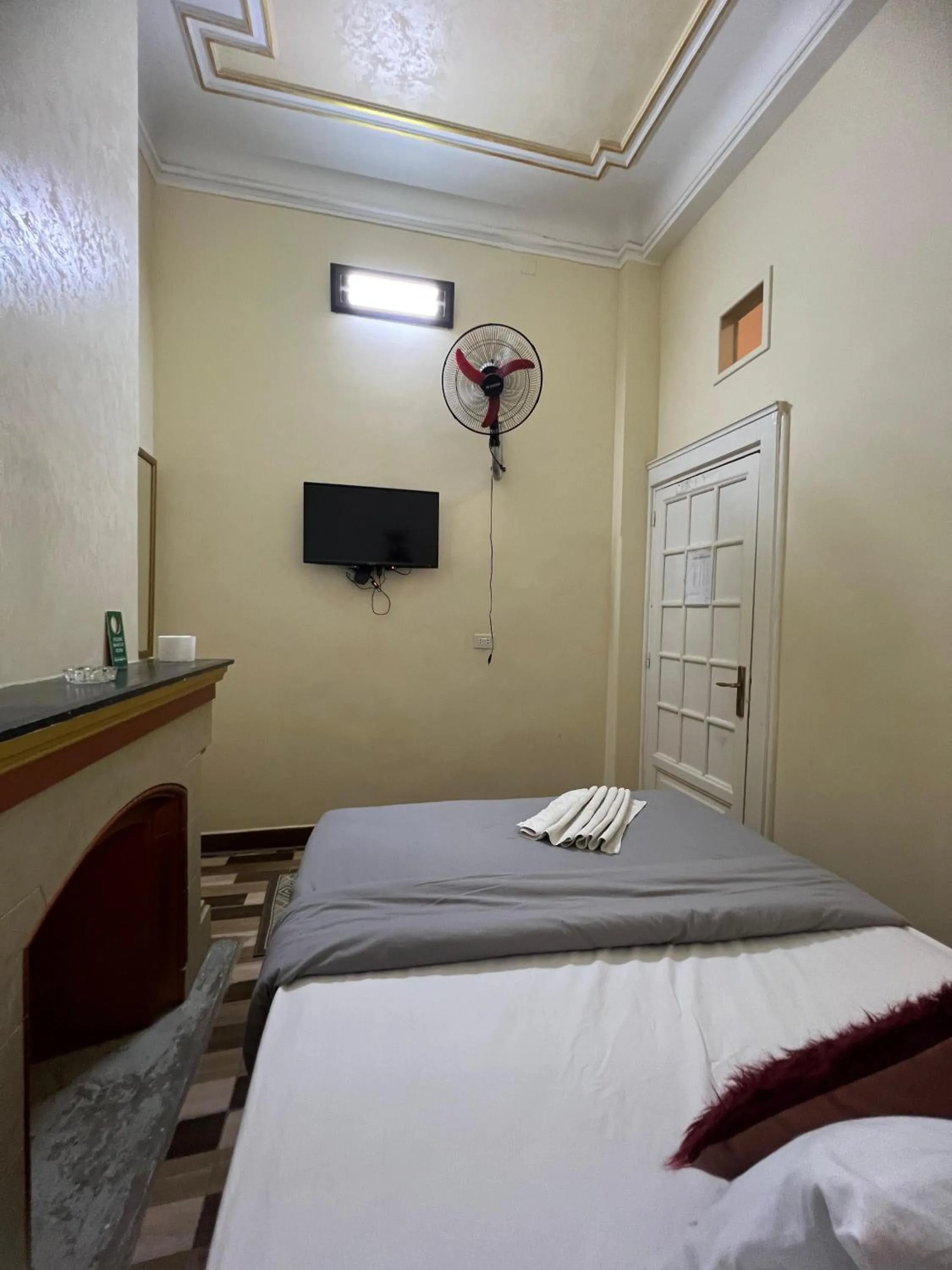 Bed in New One Hotel