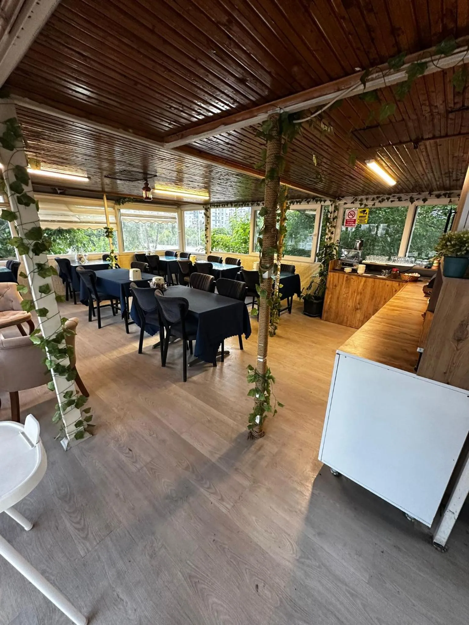 Living room in FİNİKE SEVER OTEL