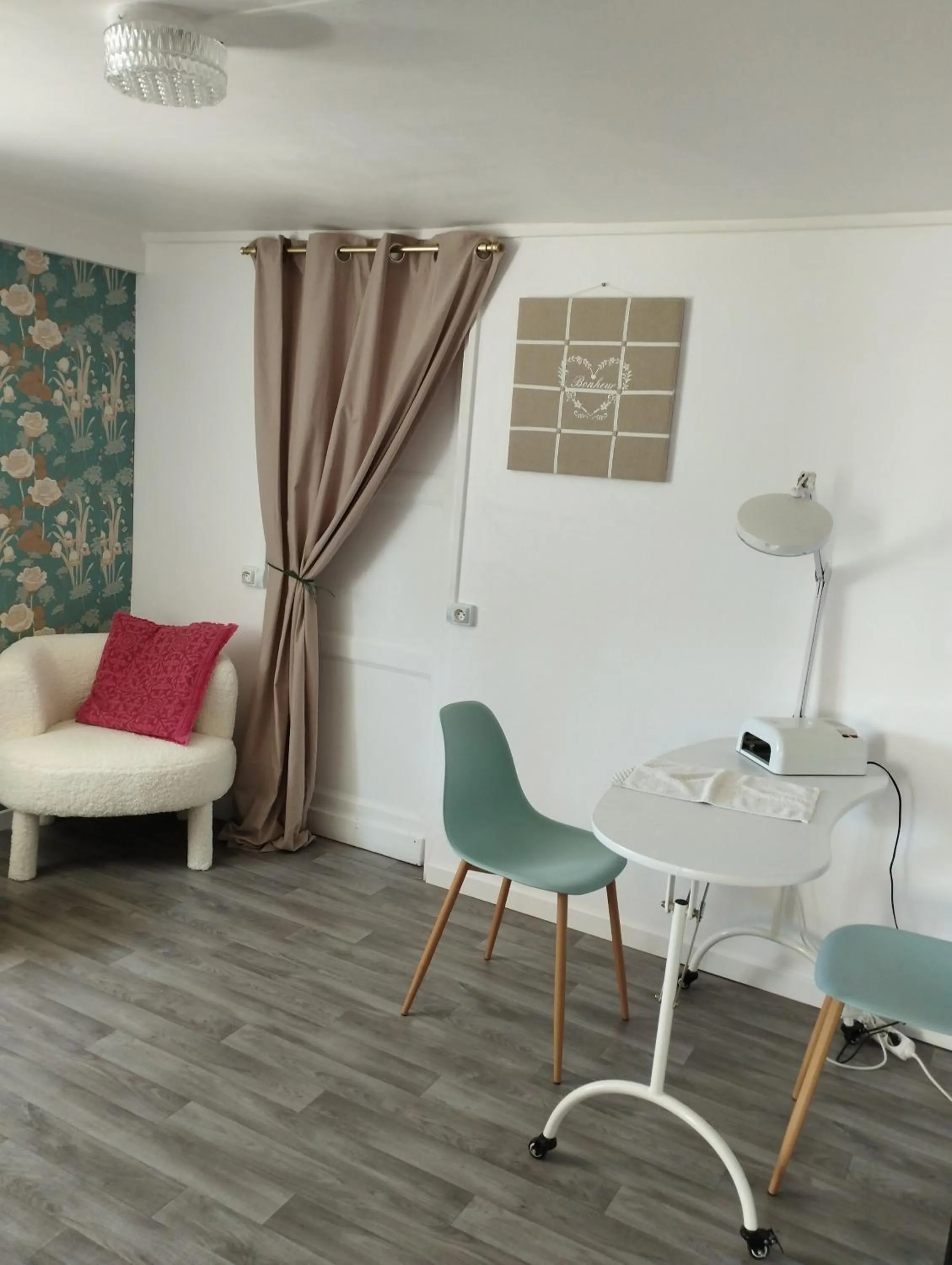 Spa and wellness centre/facilities in Villa Saint-Germain