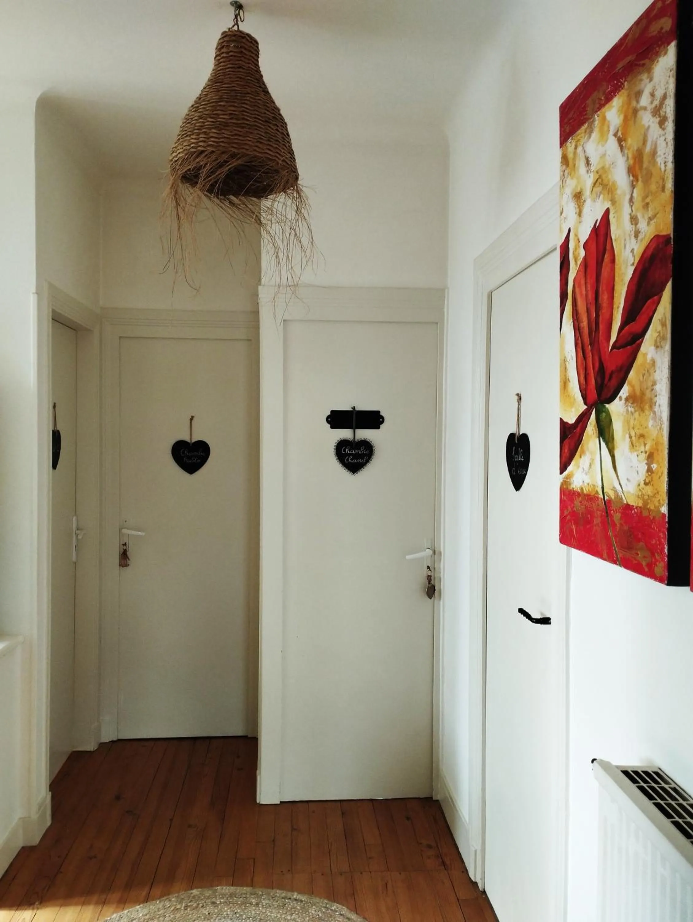 Bathroom in Villa Saint-Germain