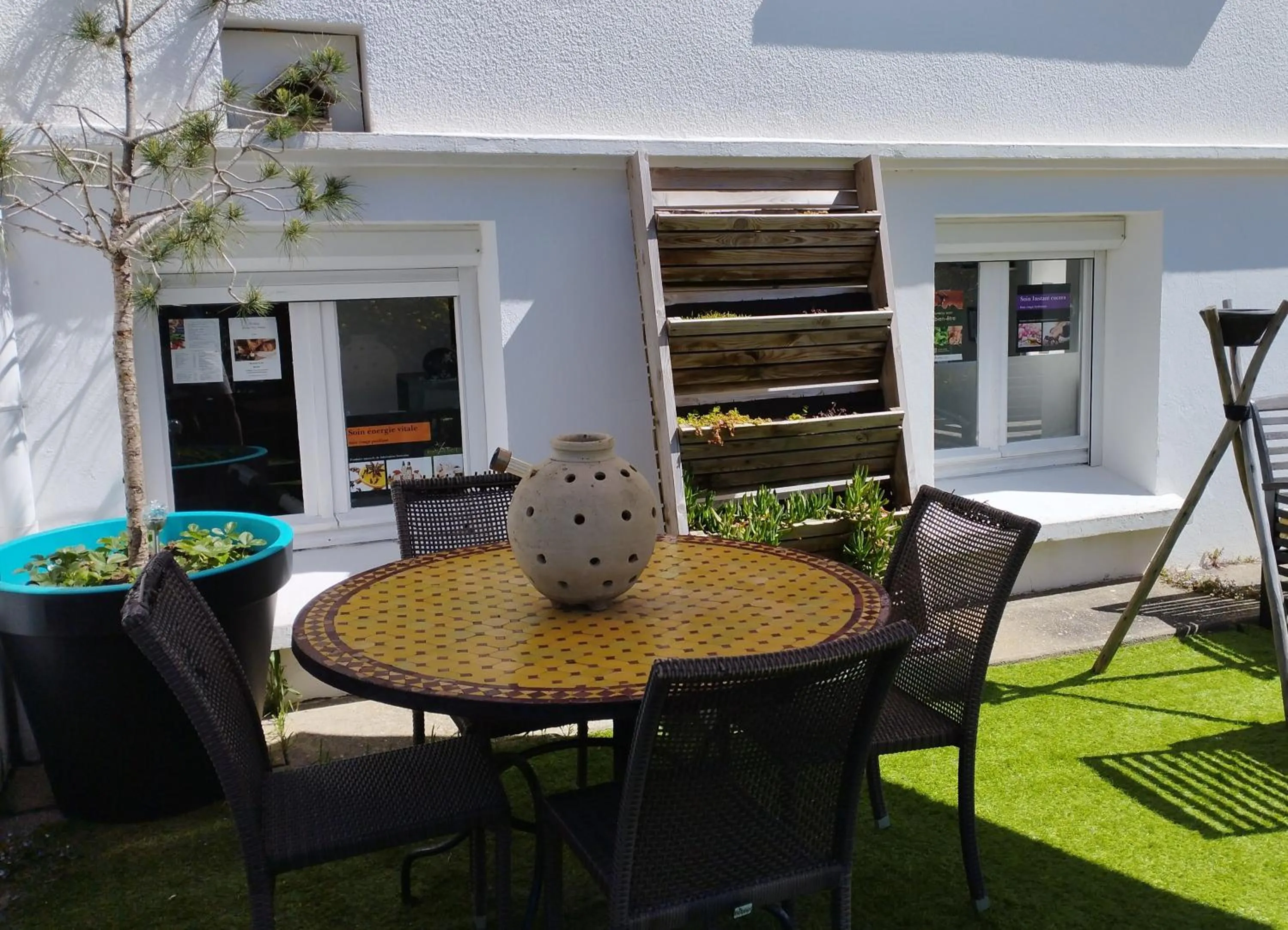 Spa and wellness centre/facilities in Villa Saint-Germain