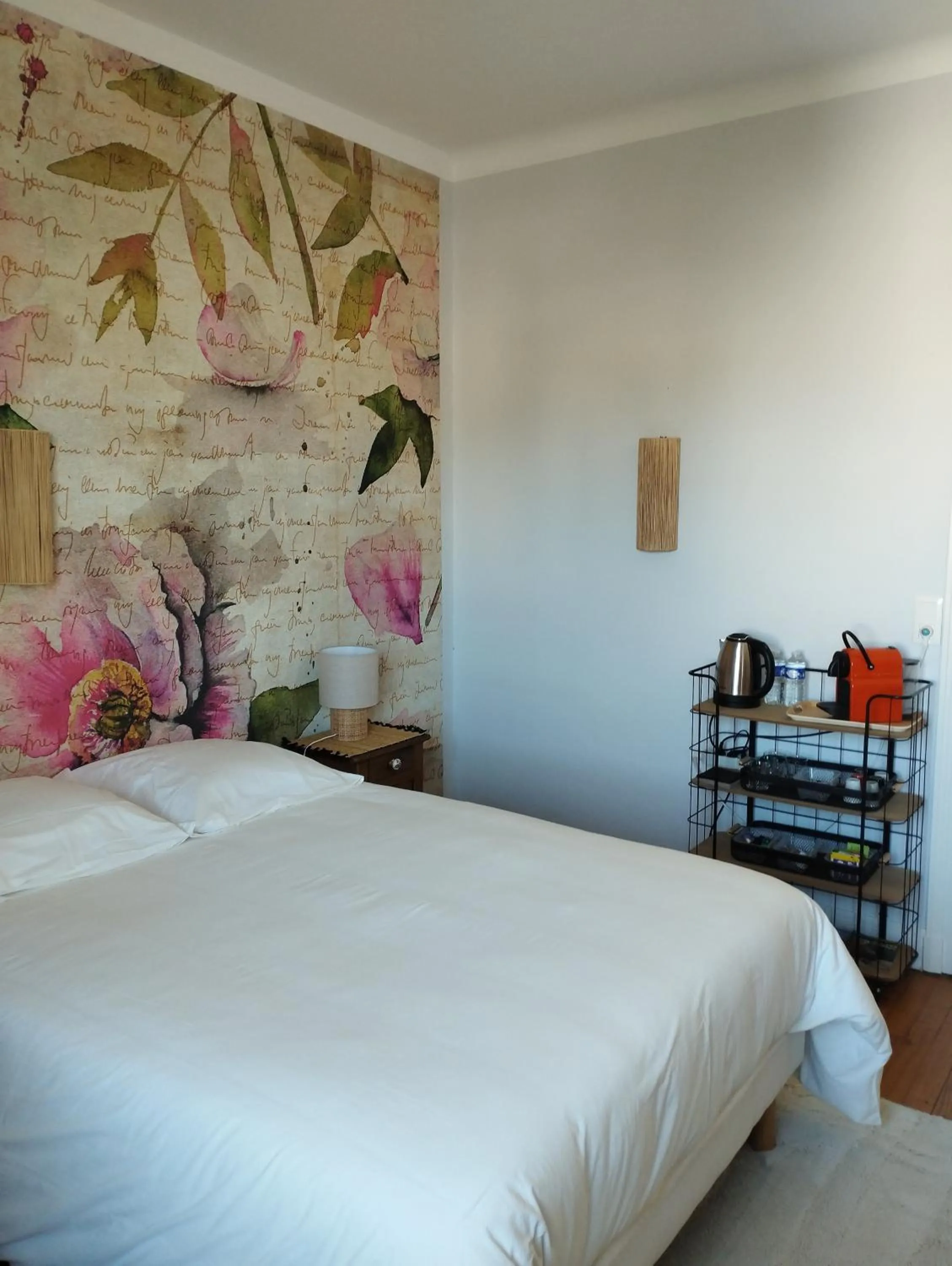 Bedroom, Bed in Villa Saint-Germain