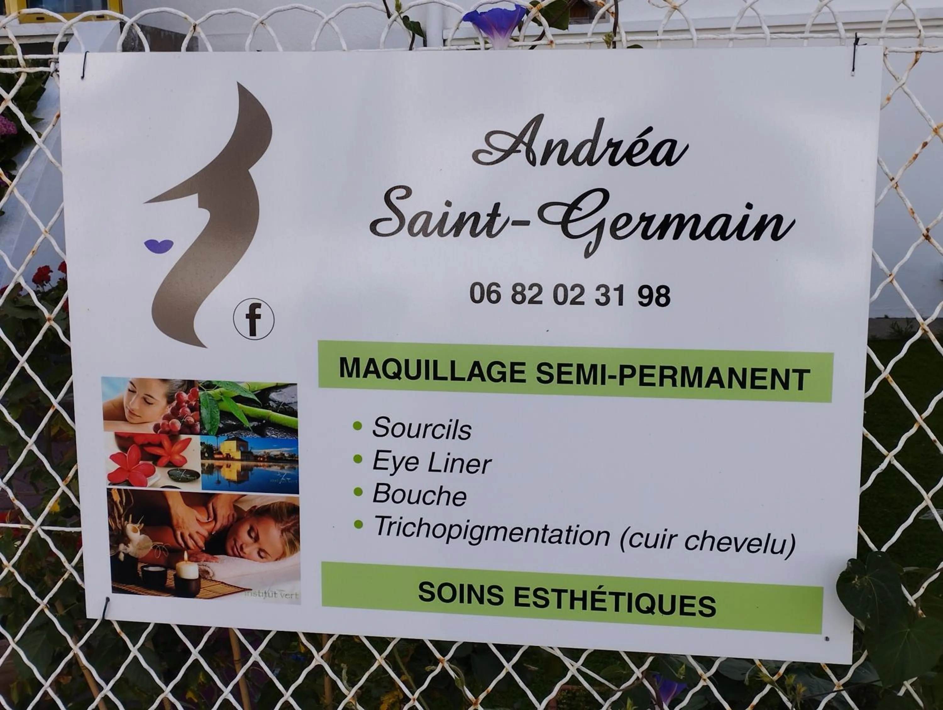Spa and wellness centre/facilities in Villa Saint-Germain
