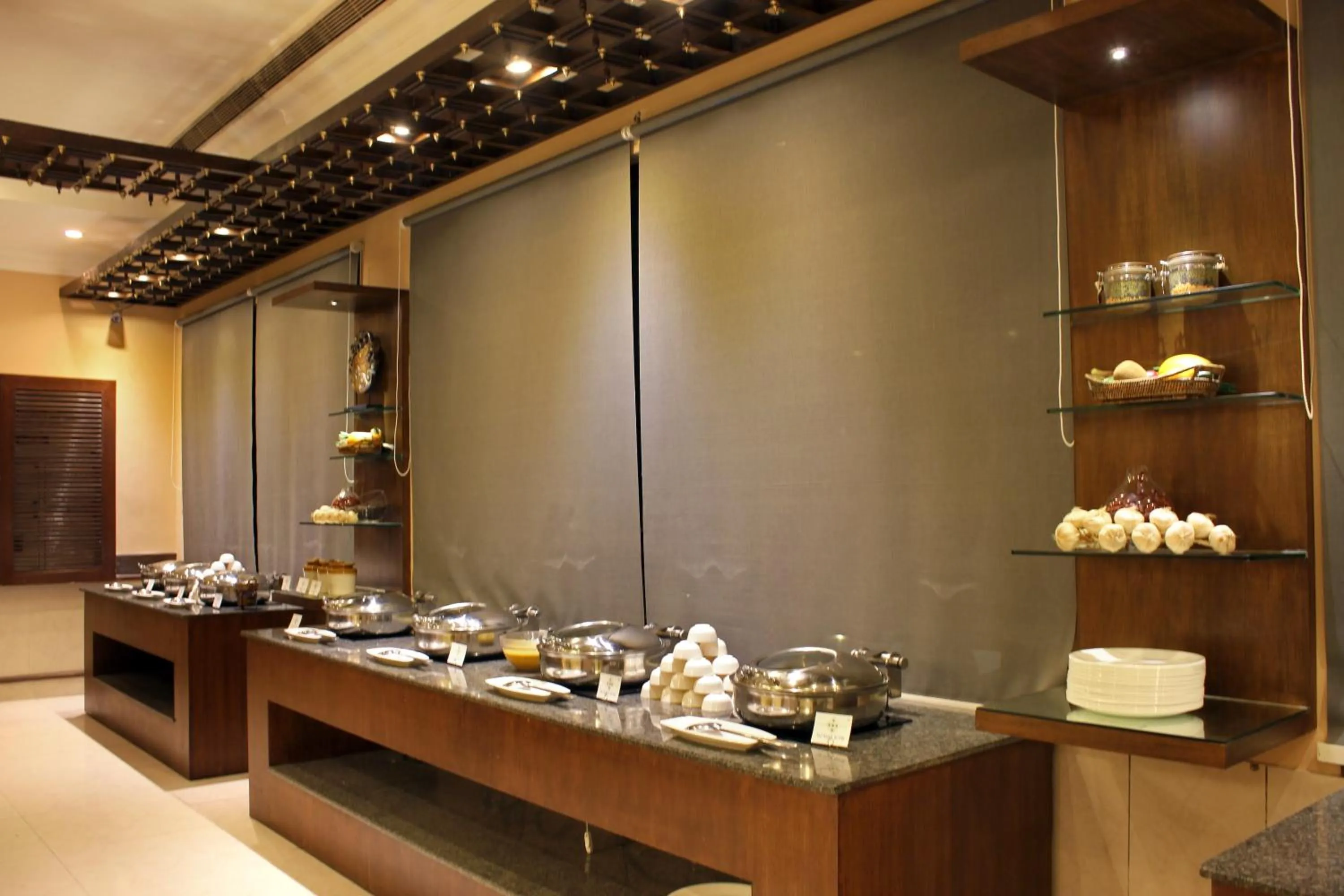 Food in Taj Mahal Hotel Abids