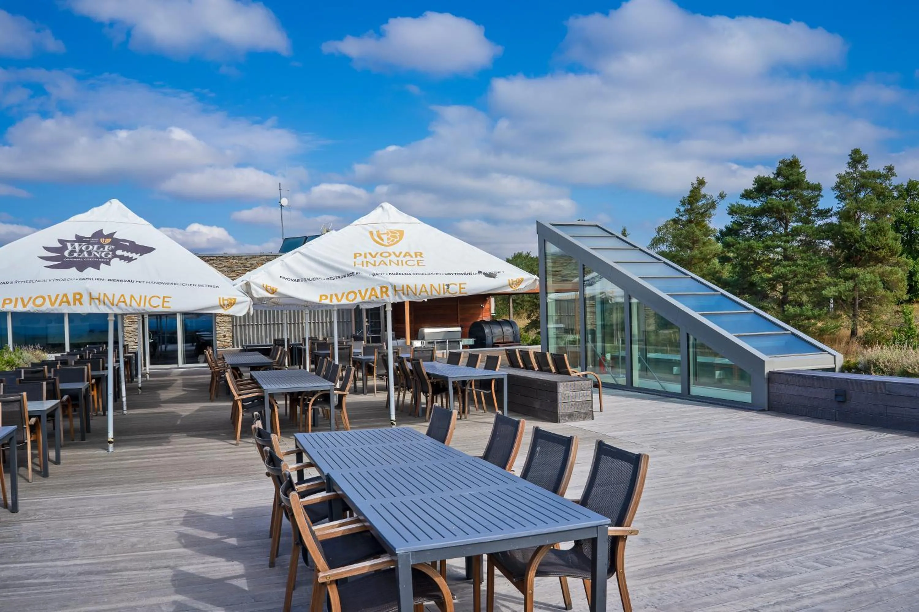 Hotel Vinice Hnanice