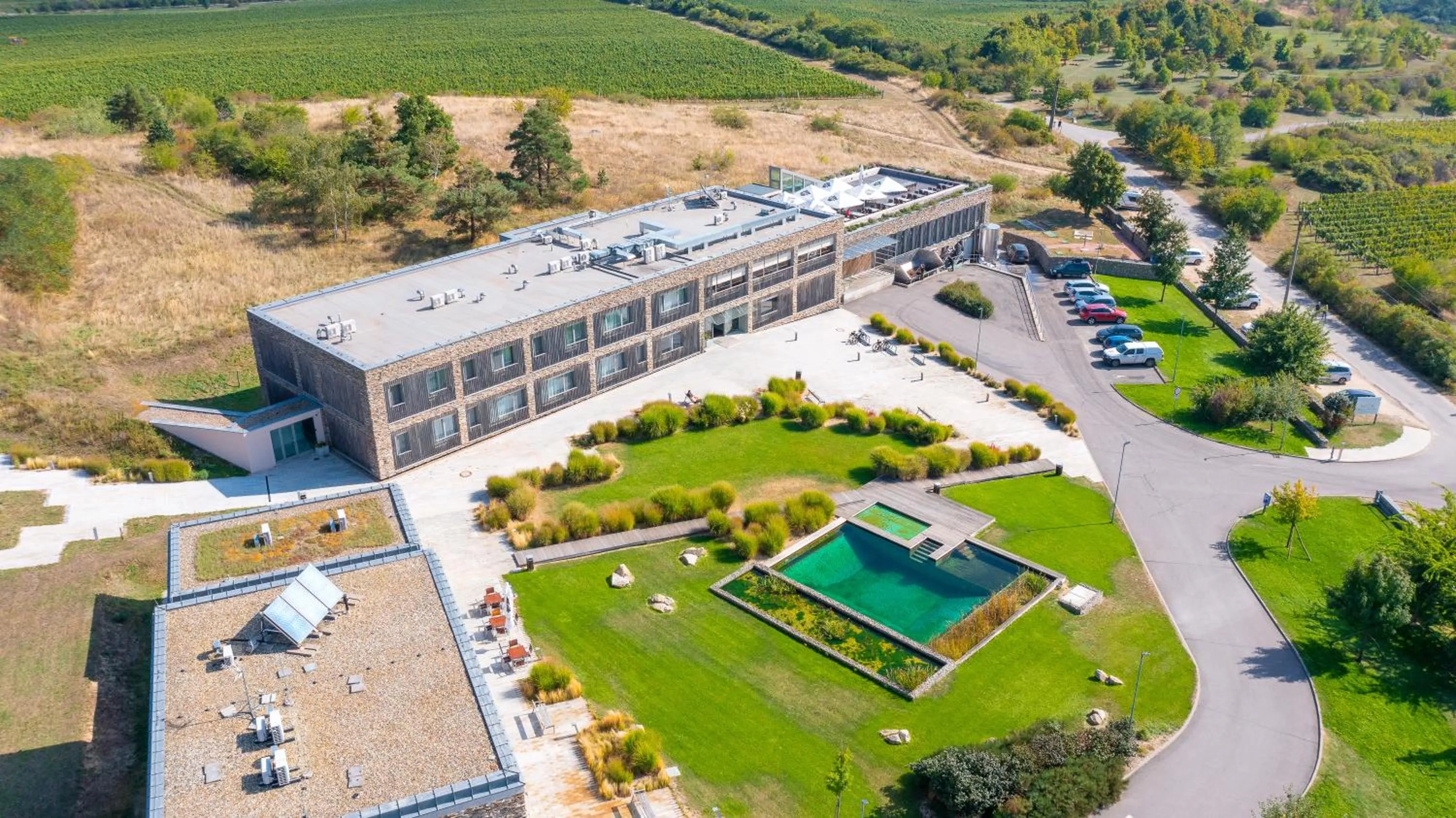 Hotel Vinice Hnanice