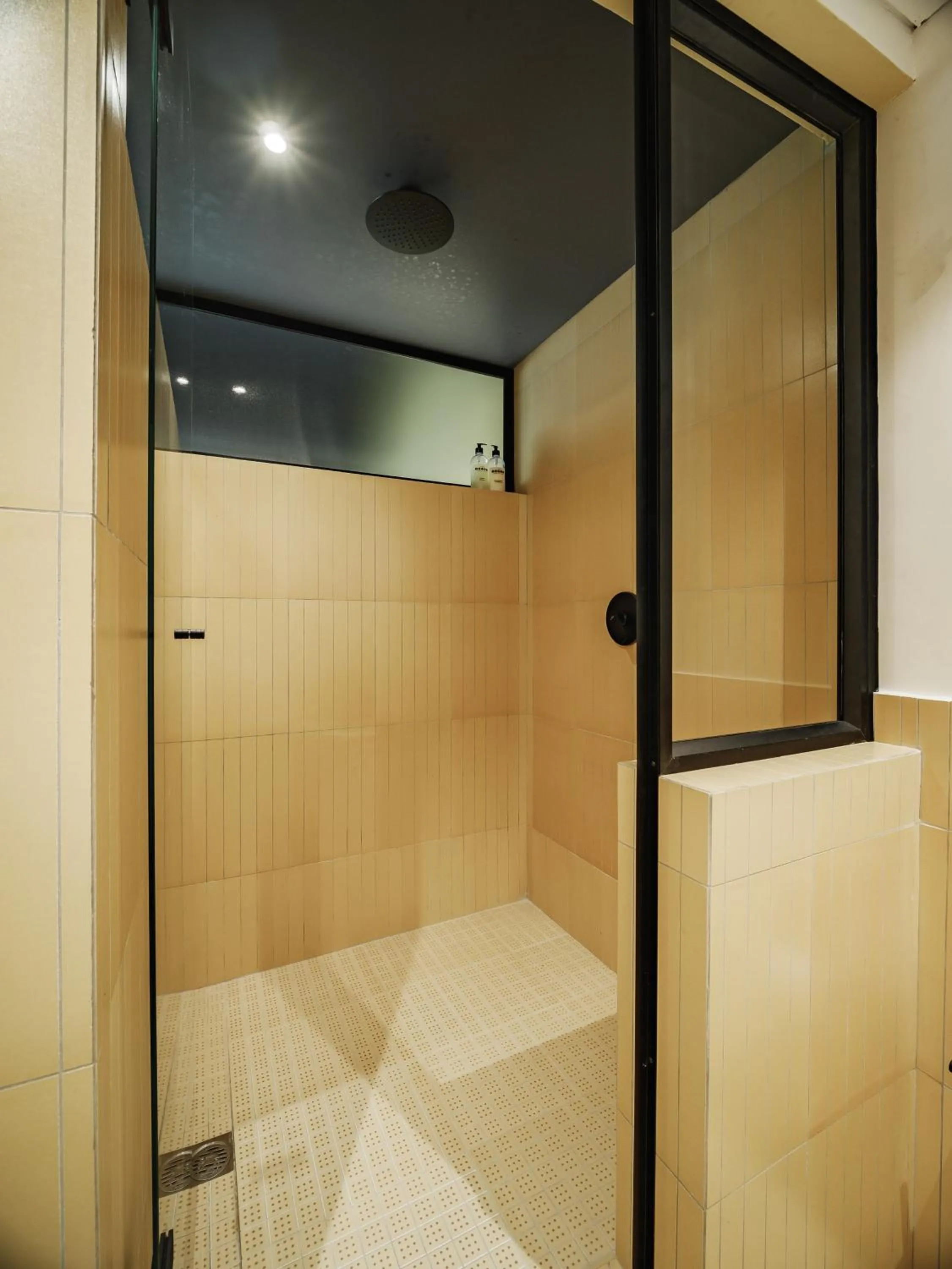 Shower in The Somos Flats Provenza