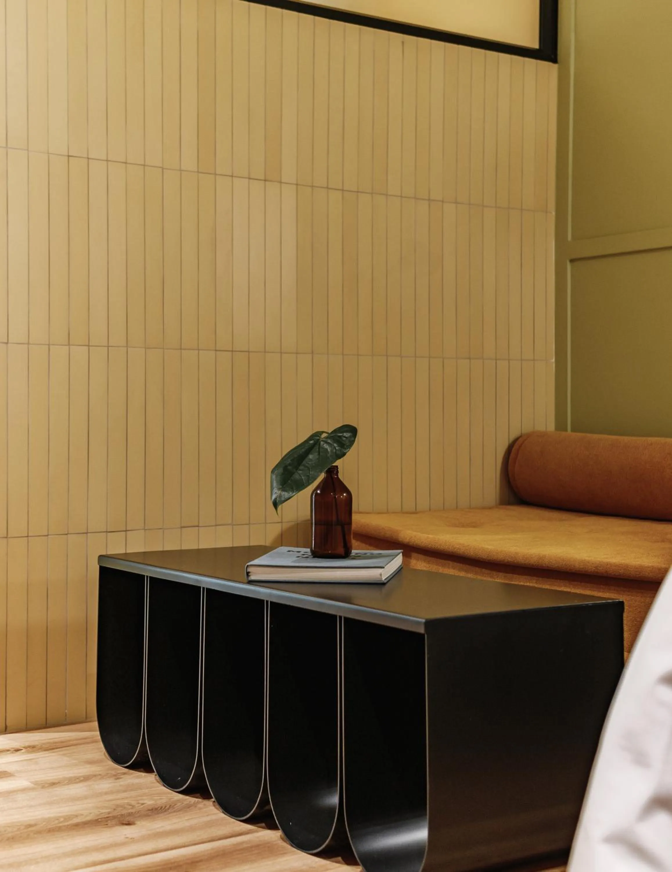 Living room in The Somos Flats Provenza