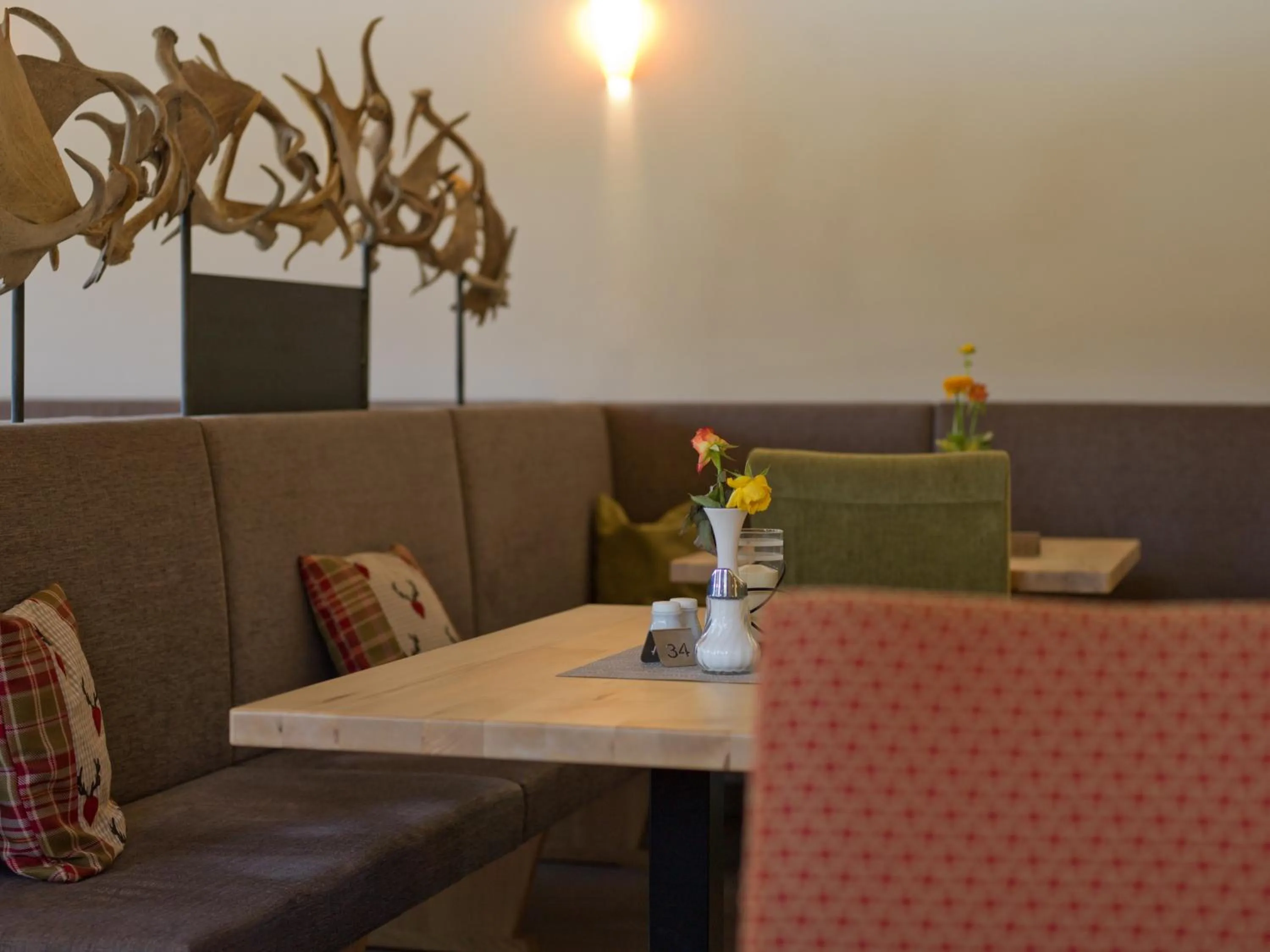 Restaurant/places to eat in Landhotel Moorhof