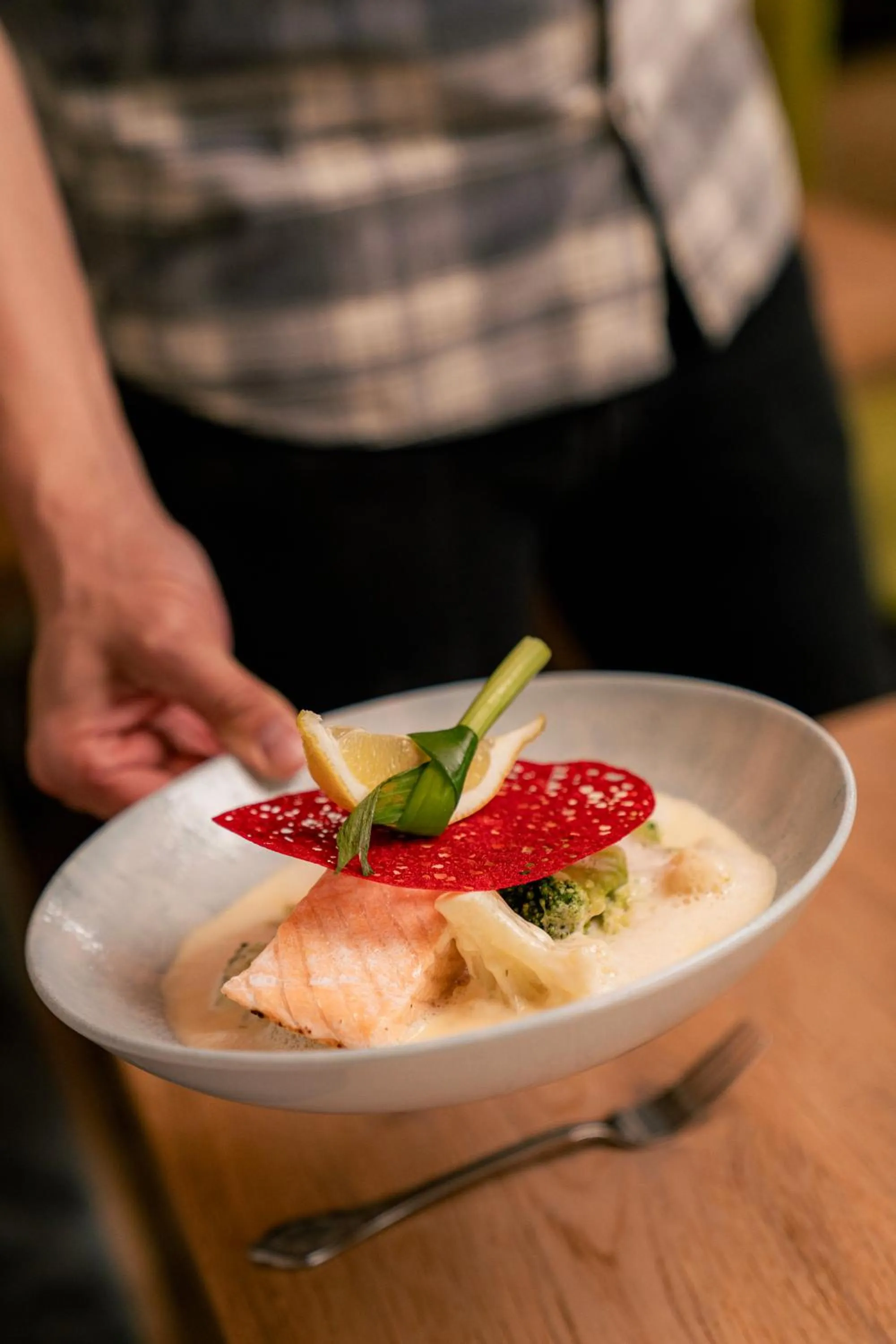 Restaurant/places to eat in Landhotel Moorhof