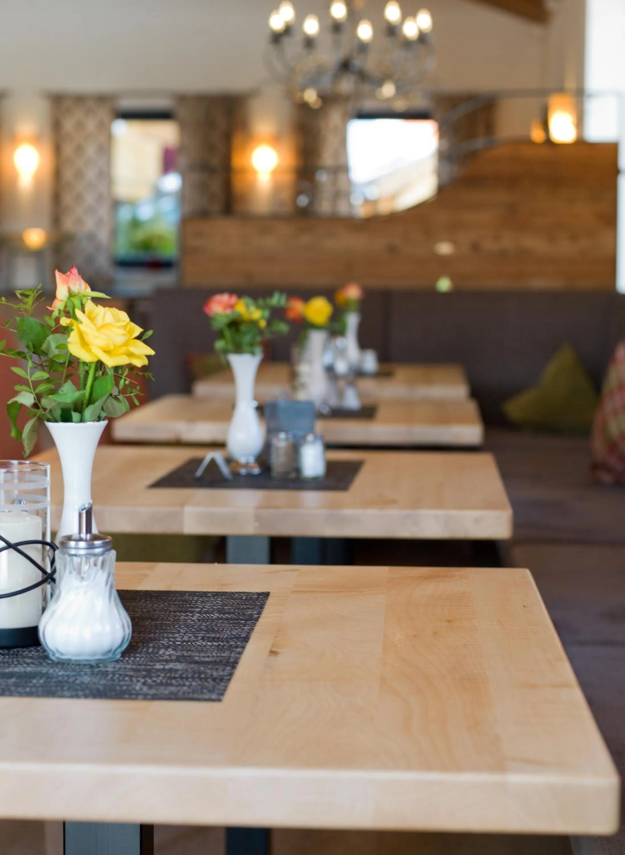 Restaurant/places to eat in Landhotel Moorhof