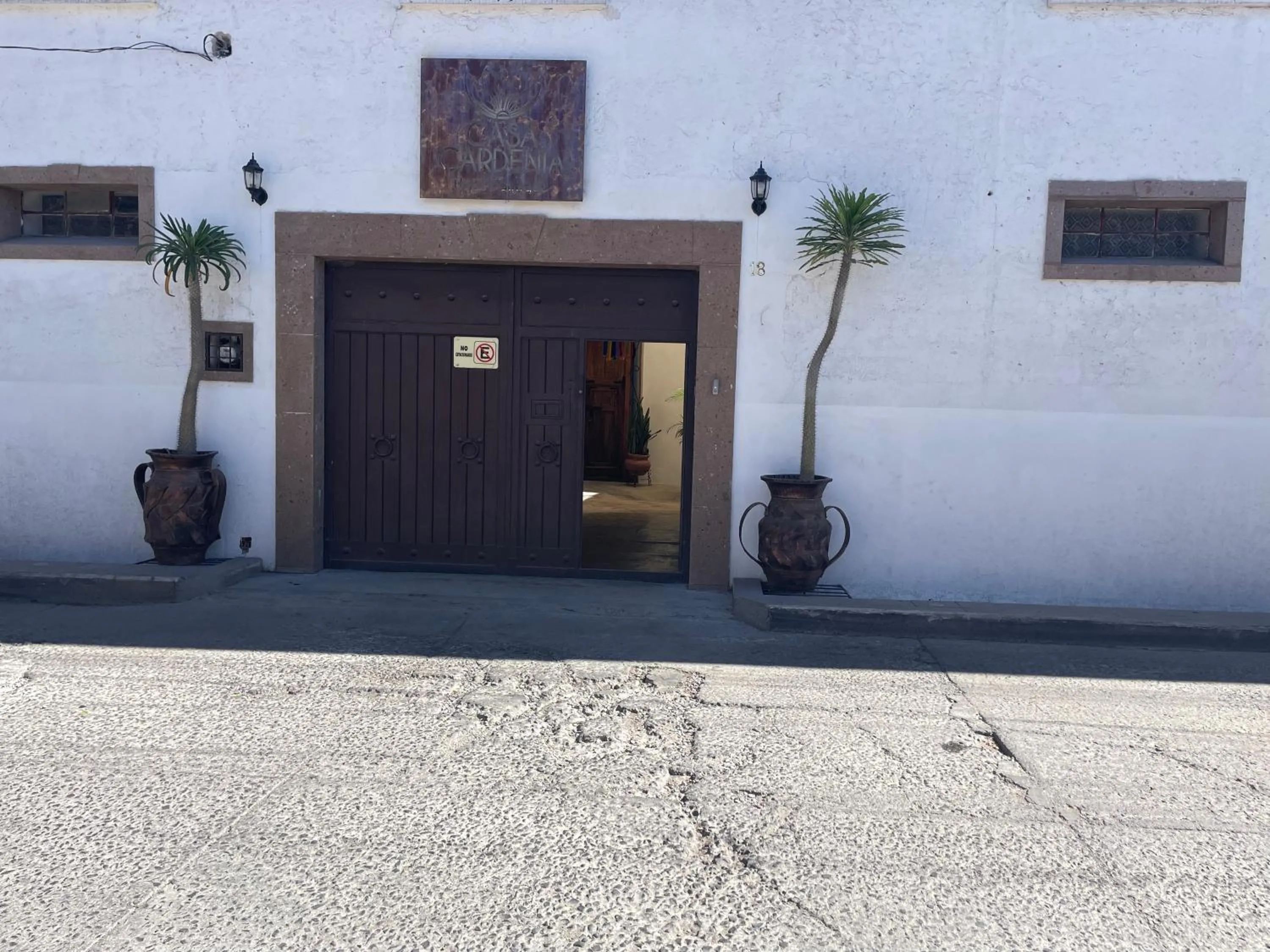 Casa Gardenia Hotel