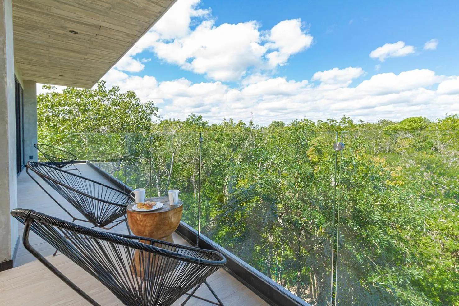 Impresionante Condominio Tuk Tulum