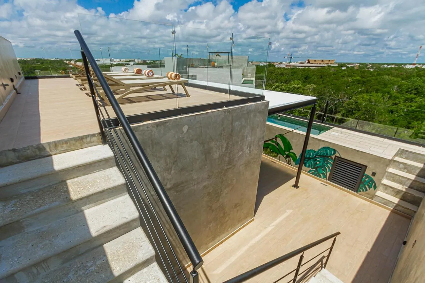 Impresionante Condominio Tuk Tulum