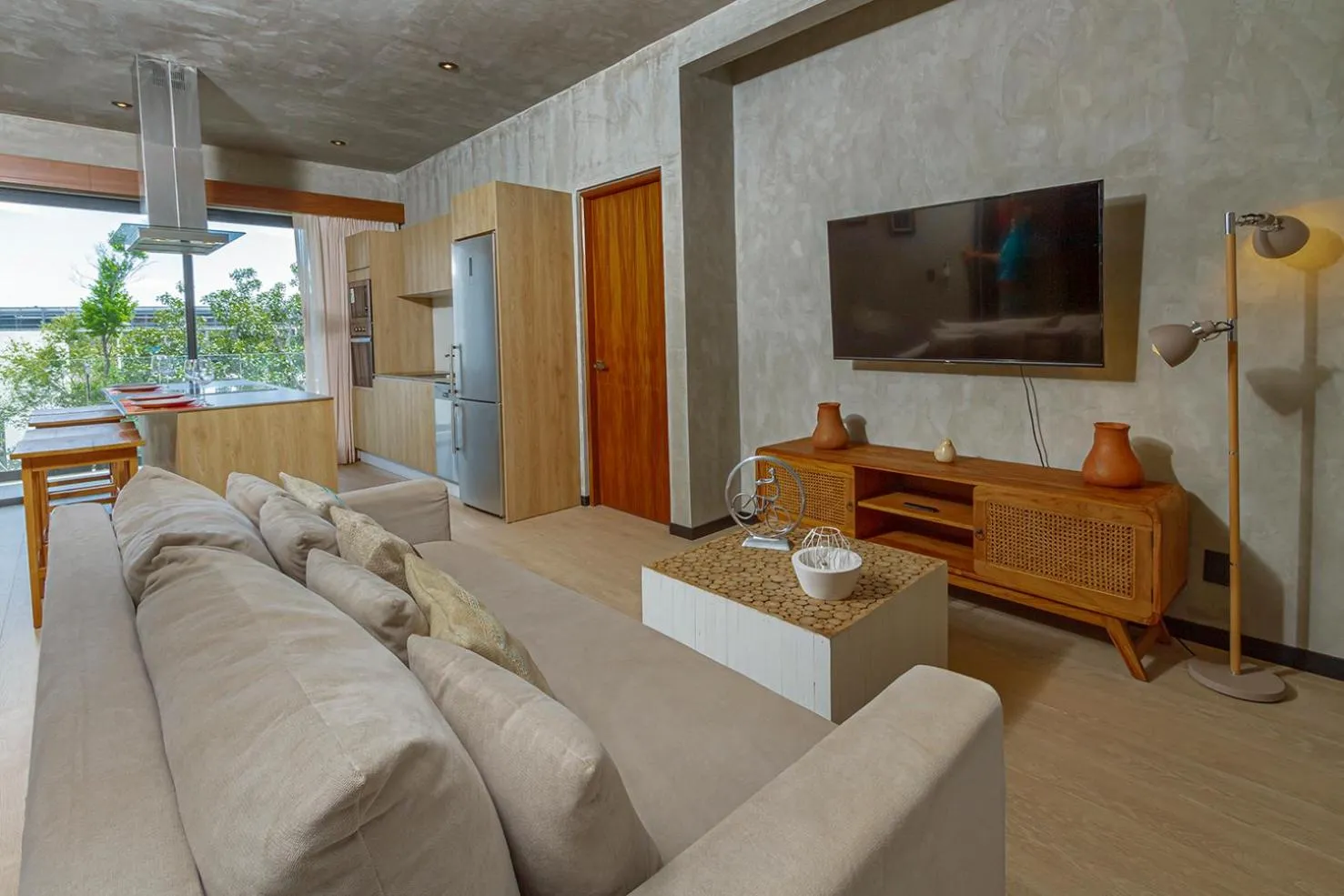 Impresionante Condominio Tuk Tulum