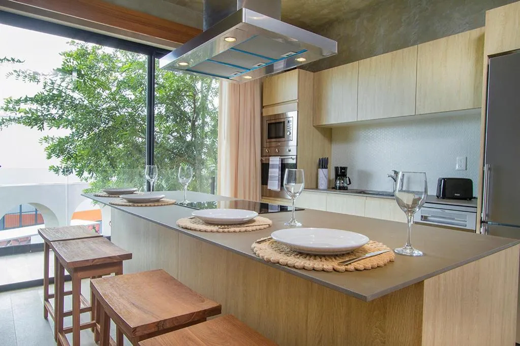 Impresionante Condominio Tuk Tulum